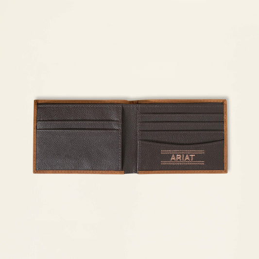 Southwest Bifold Wallet Men | Ariat online shop