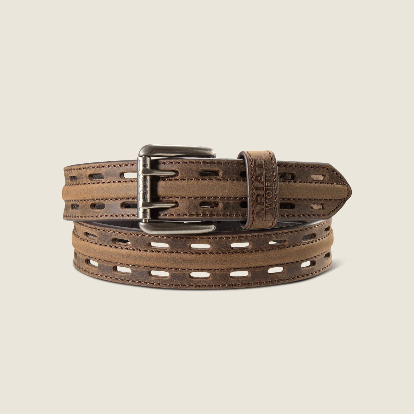 Work Double Prong Belt Men | Ariat for sale