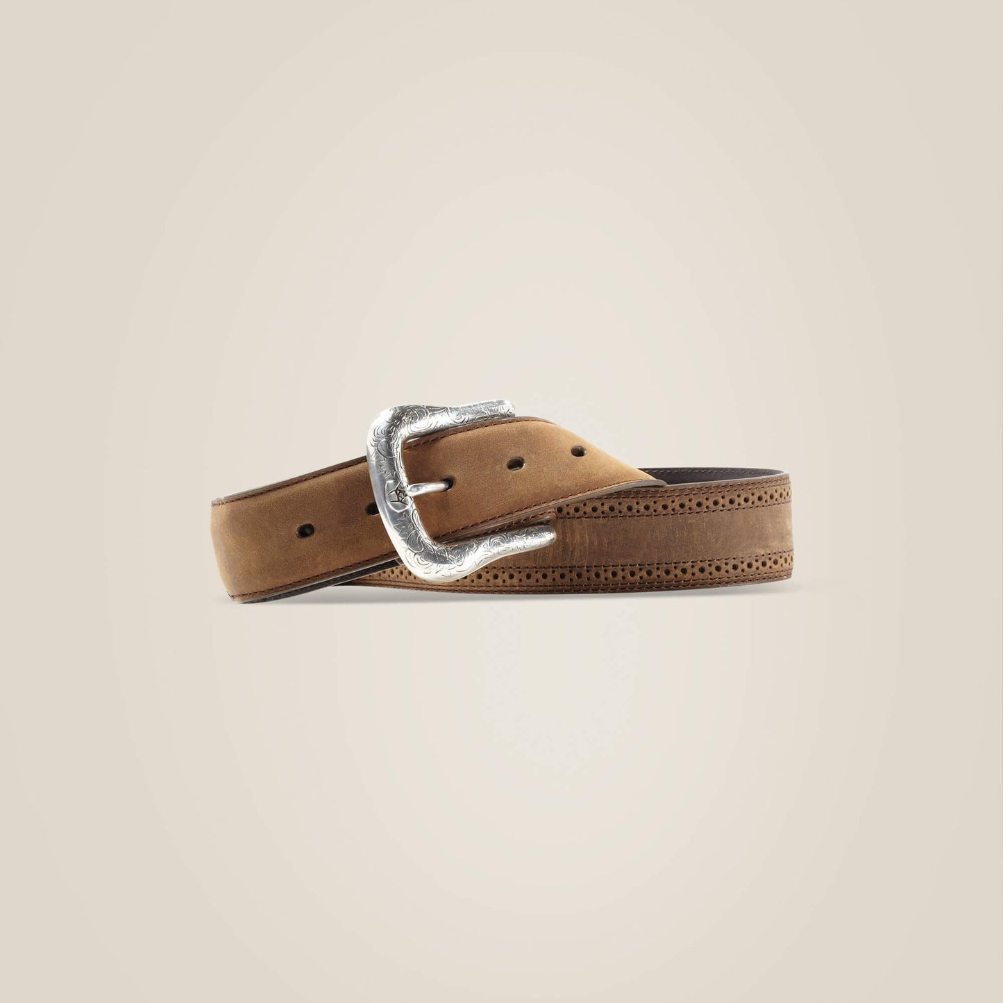 Small hole trim belt Men | Ariat discount