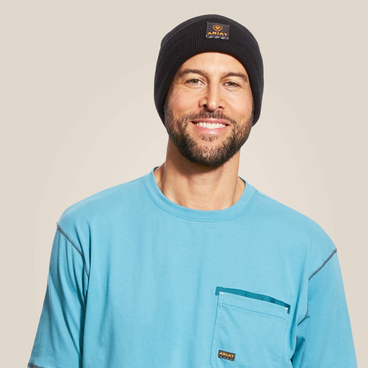 Rebar Watch Cap Men | Ariat on sale