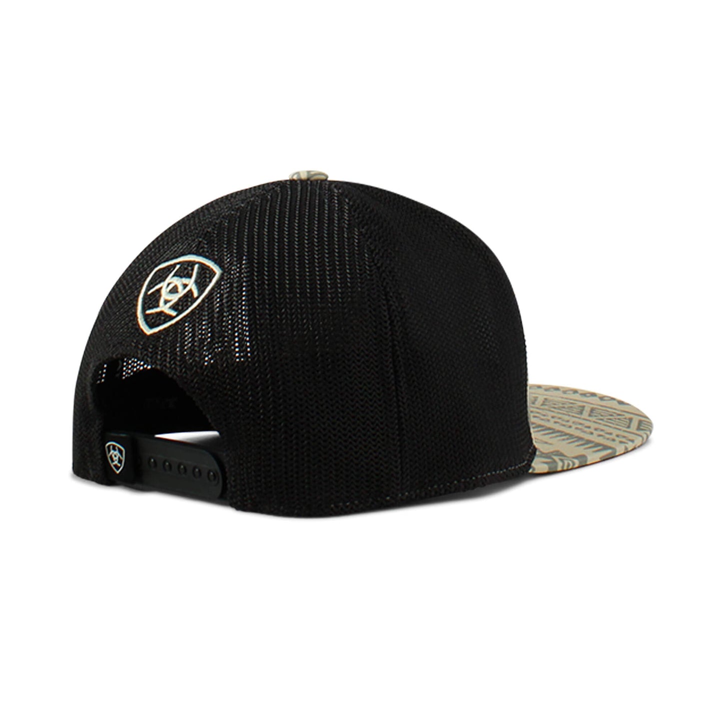 southwest print logo patch cap Men | Ariat online