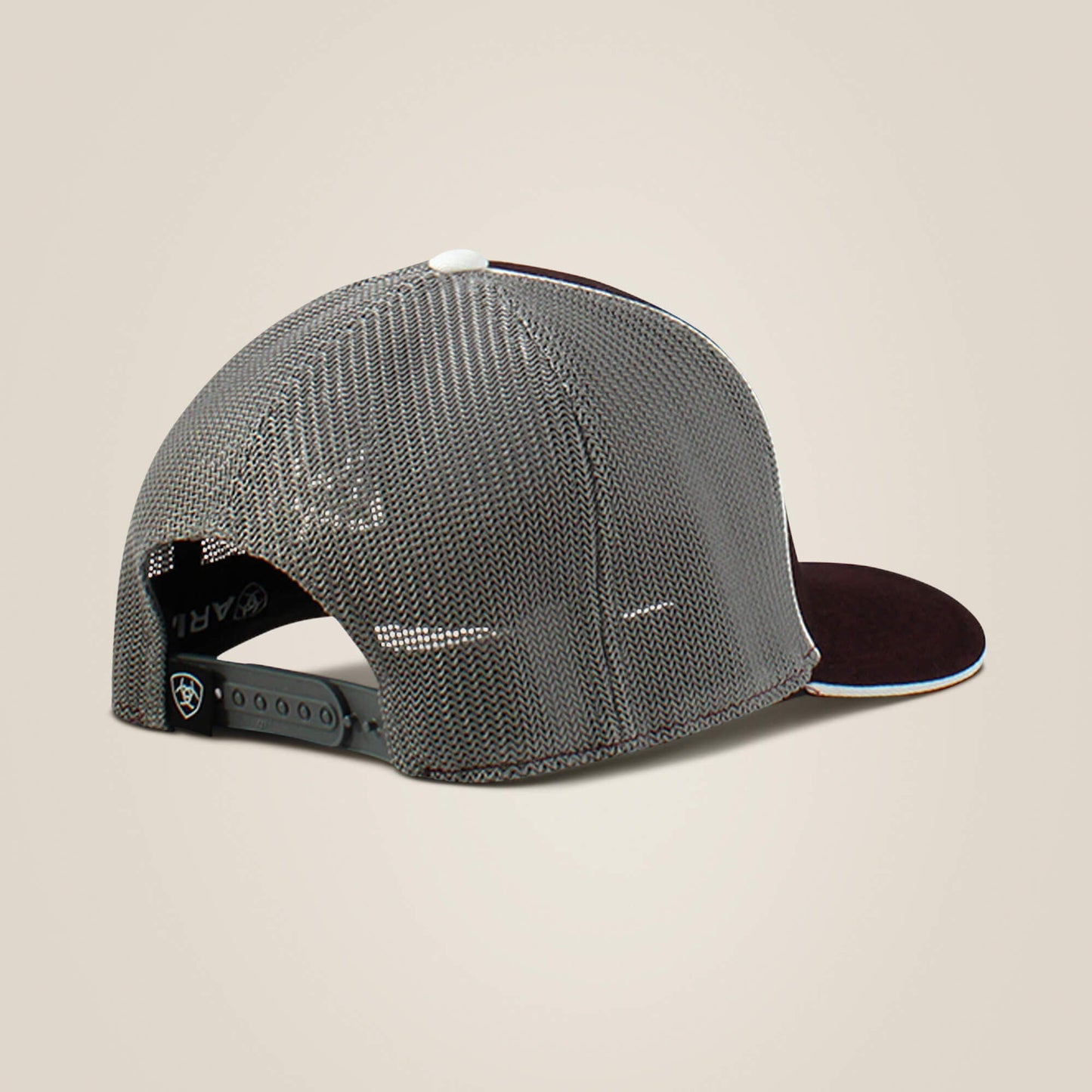 Large logo patch cap Men | Ariat on sale