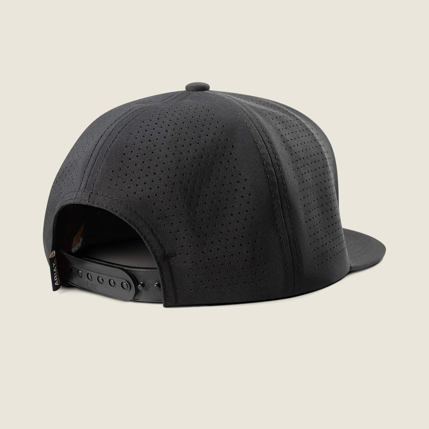 Work Roughneck Reflective Patch Snapback Cap Men | Ariat online