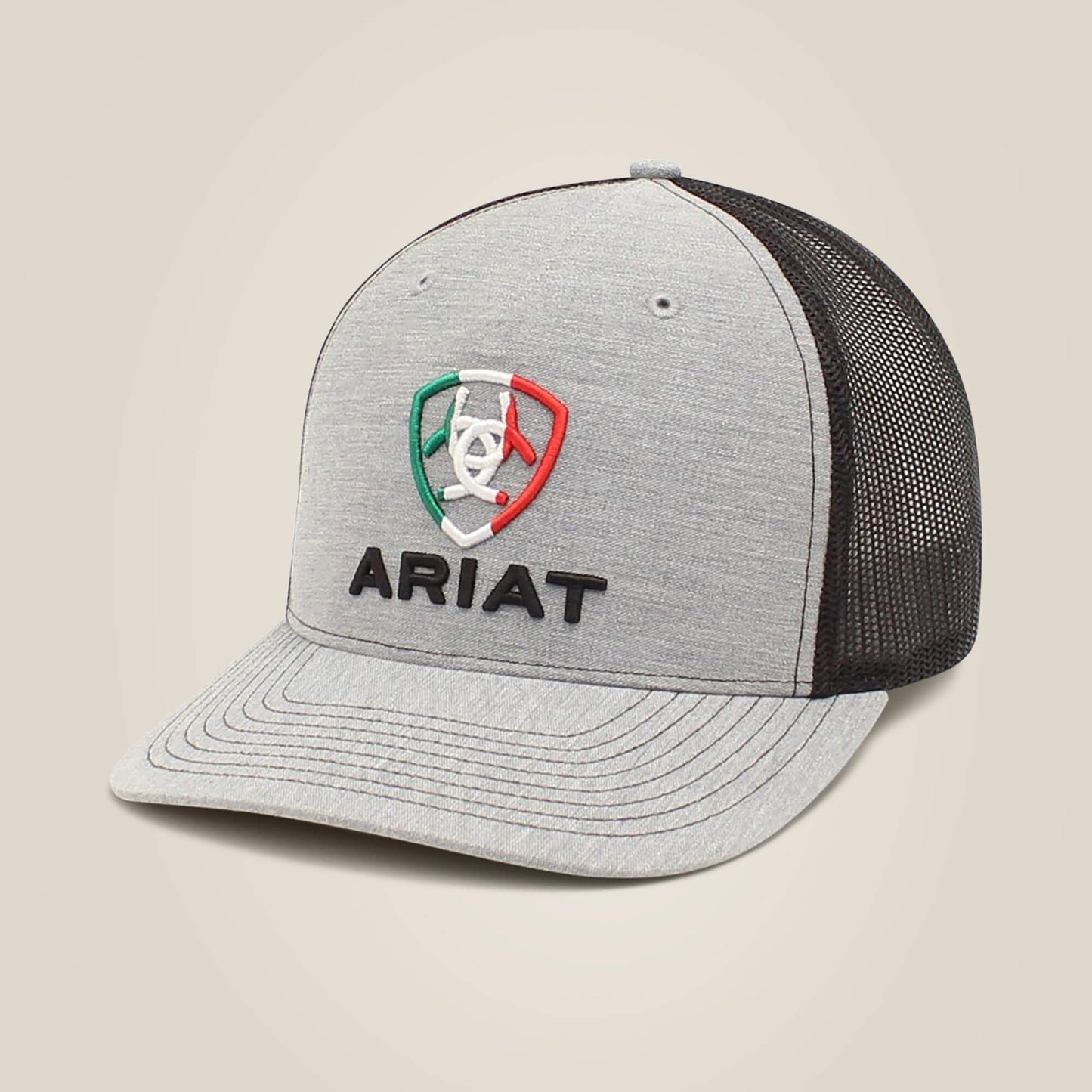 Mexico Flag Shield Cap Men | Ariat online