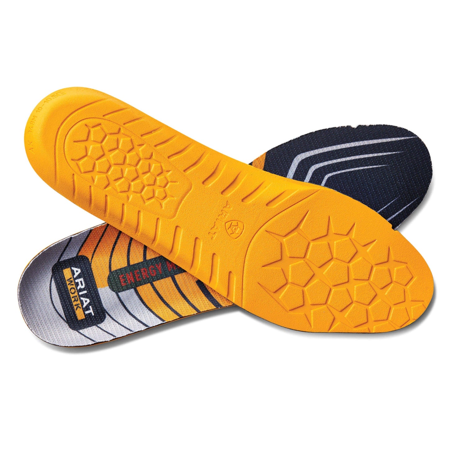 Big Rig Energy Max Work Insole Round Toe Men | Ariat on sale