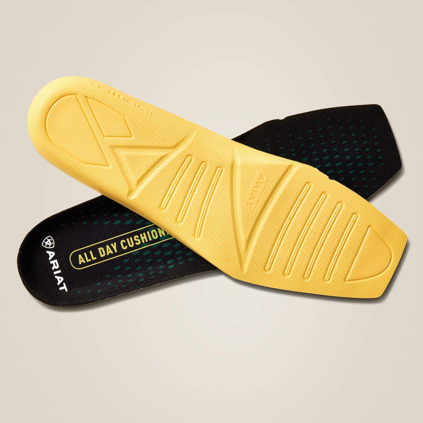 Men's All Day Cushioning Wide Square Toe Insole Men | Ariat outlet