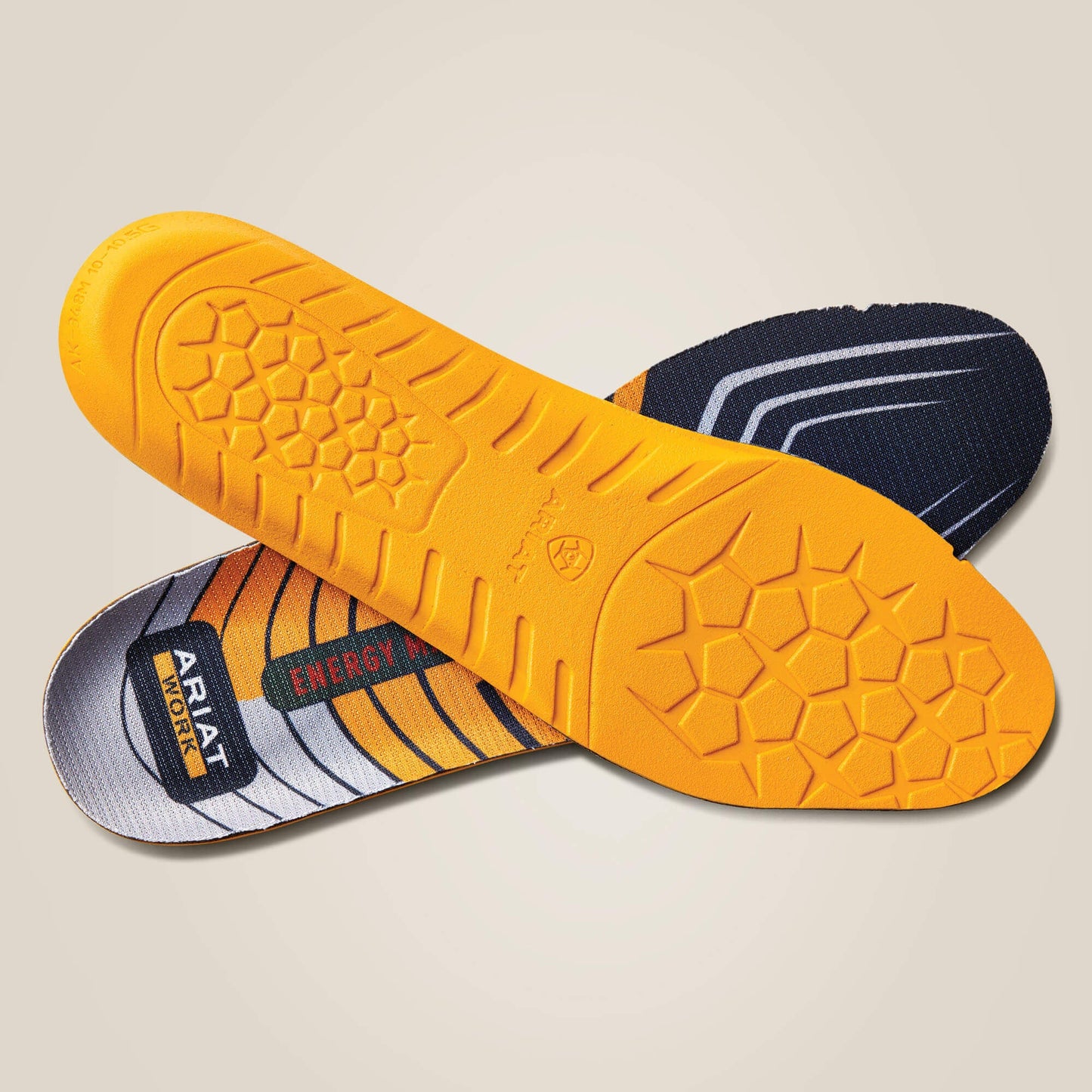 Men's Energy Max Work Round Toe Insole Men | Ariat online shop
