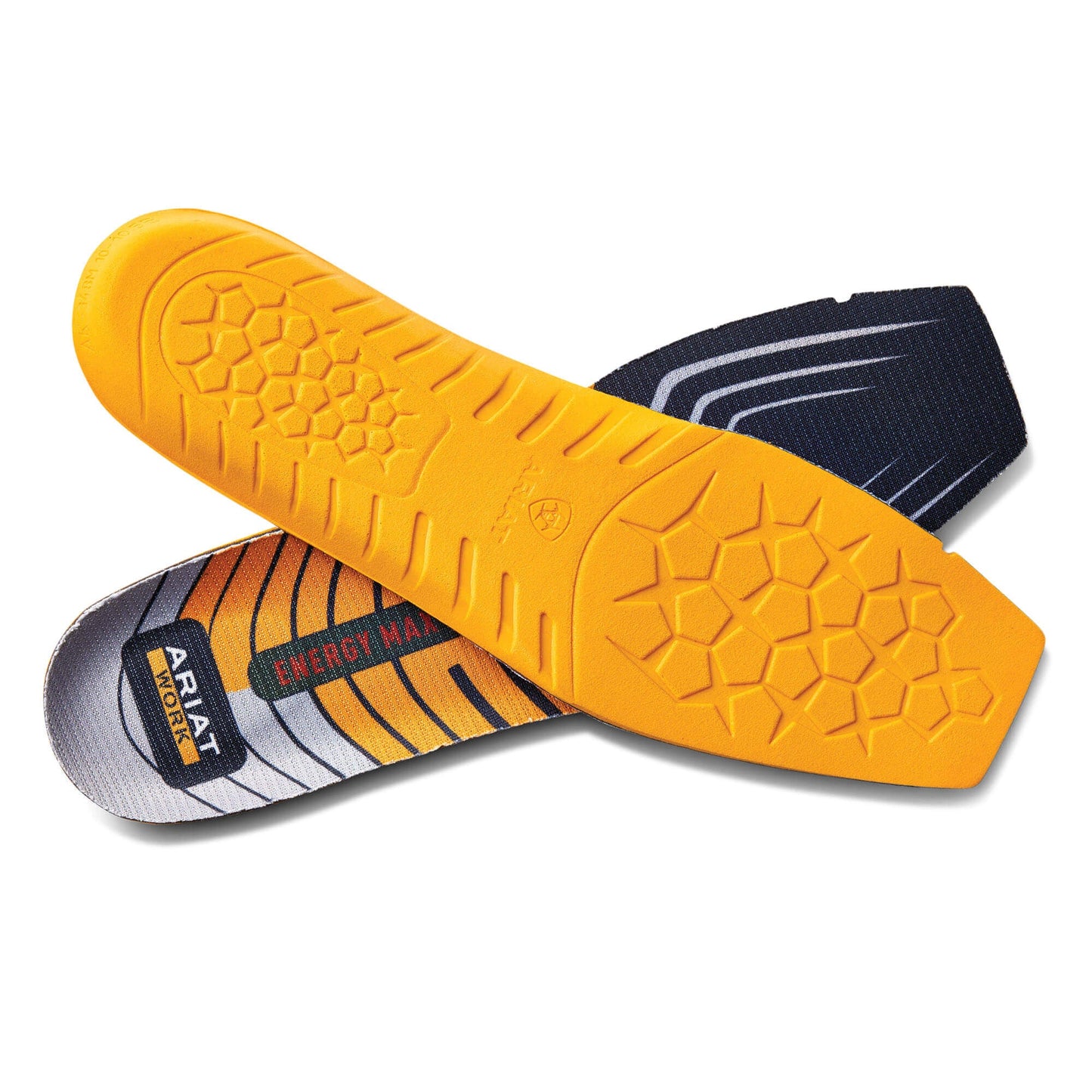 Big Rig Energy Max Work Insole Wide Square Toe Men | Ariat on sale
