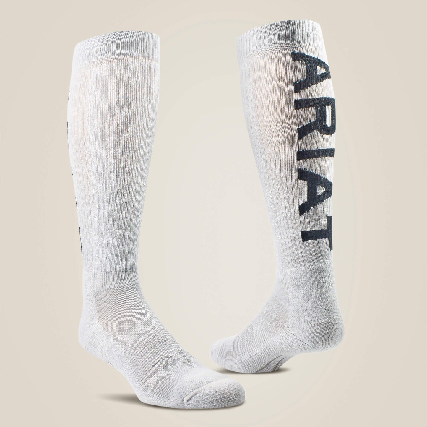 Midweight Over the Calf Western Boot Sock Men / Women | Ariat for sale
