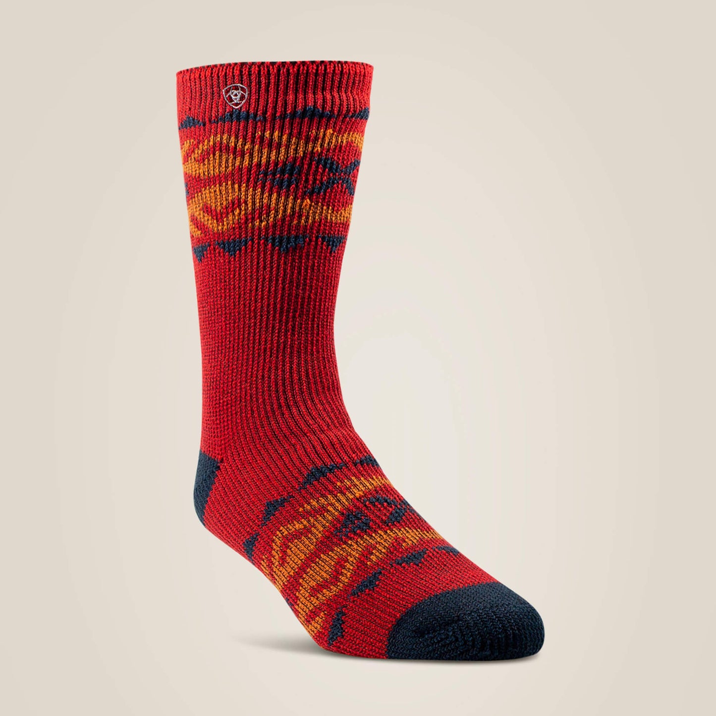 Premium Alpine Sock Pair Multi Color Pair Men | Ariat on sale