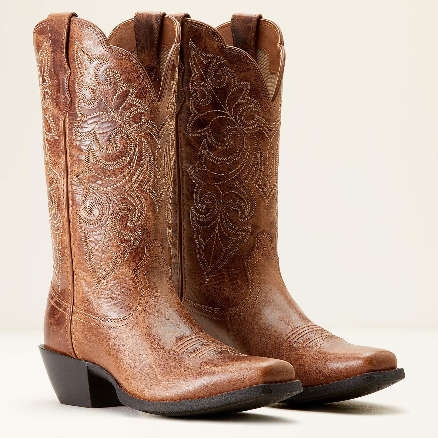 Round Up Square Toe Western Boot Women | Ariat discount