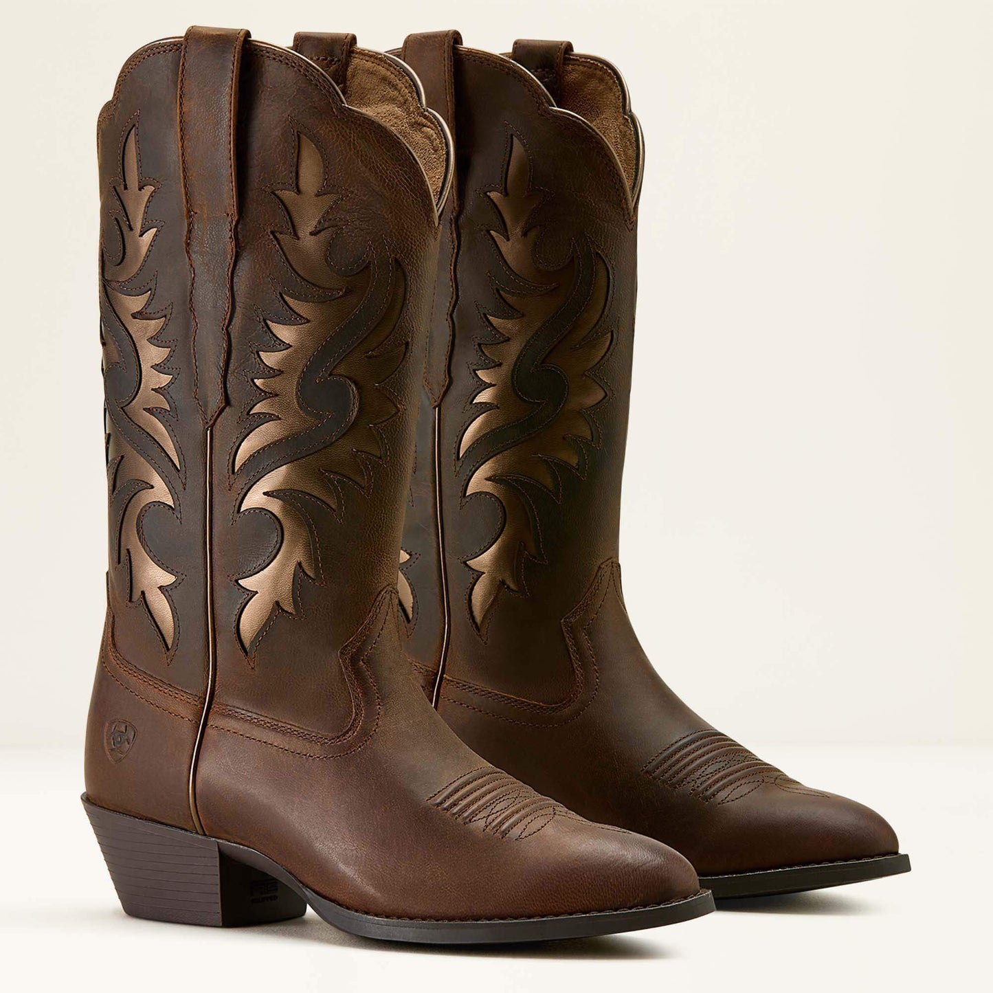 Heritage Retro R Toe Western Boot Women | Ariat on sale