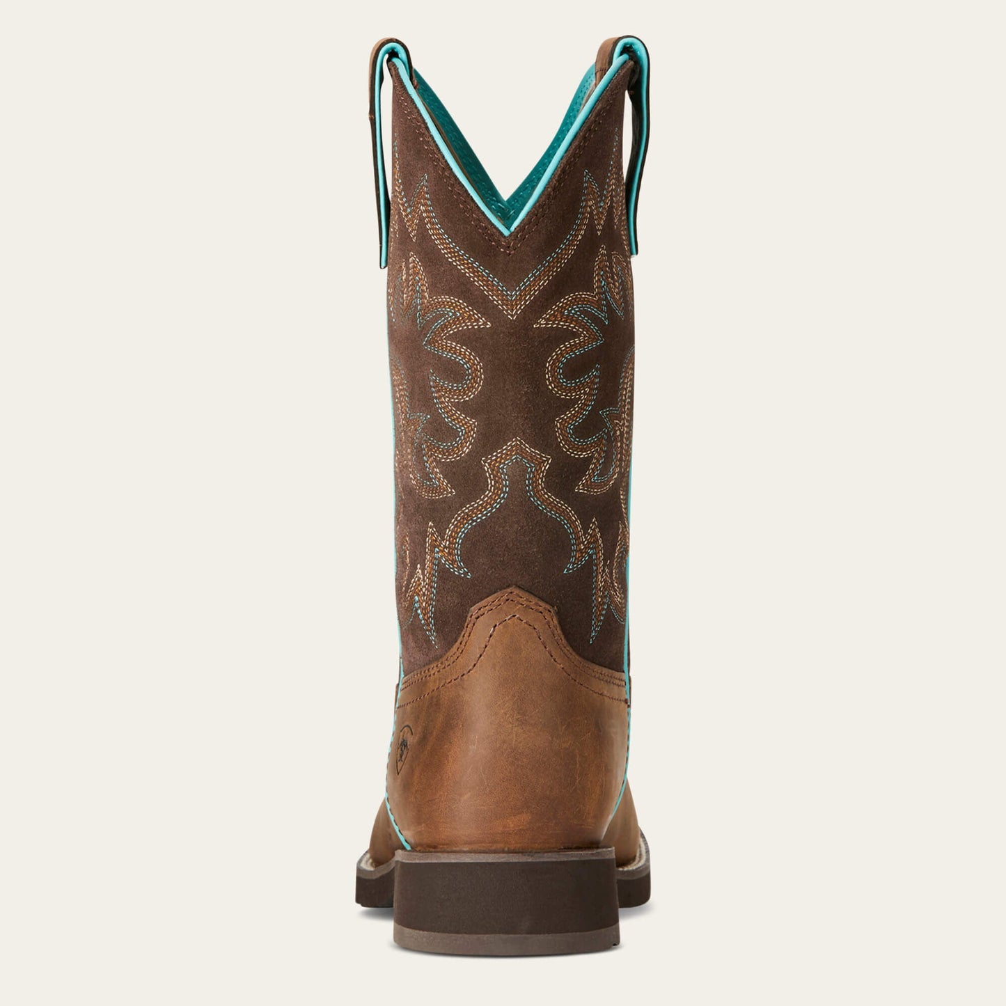 Delilah Round Toe Western Boot Women | Ariat on sale