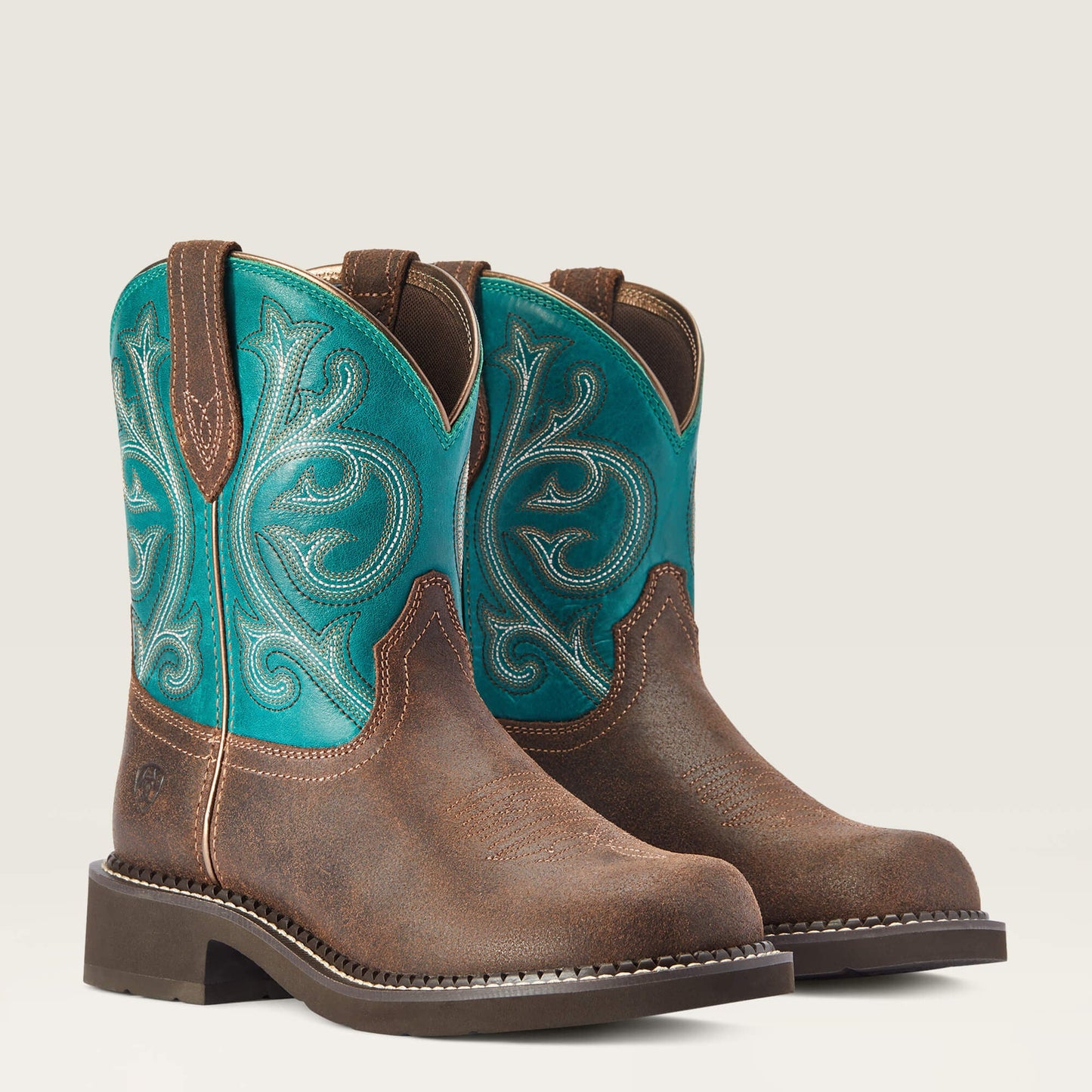 Fatbaby Heritage Western Boot Women | Ariat outlet