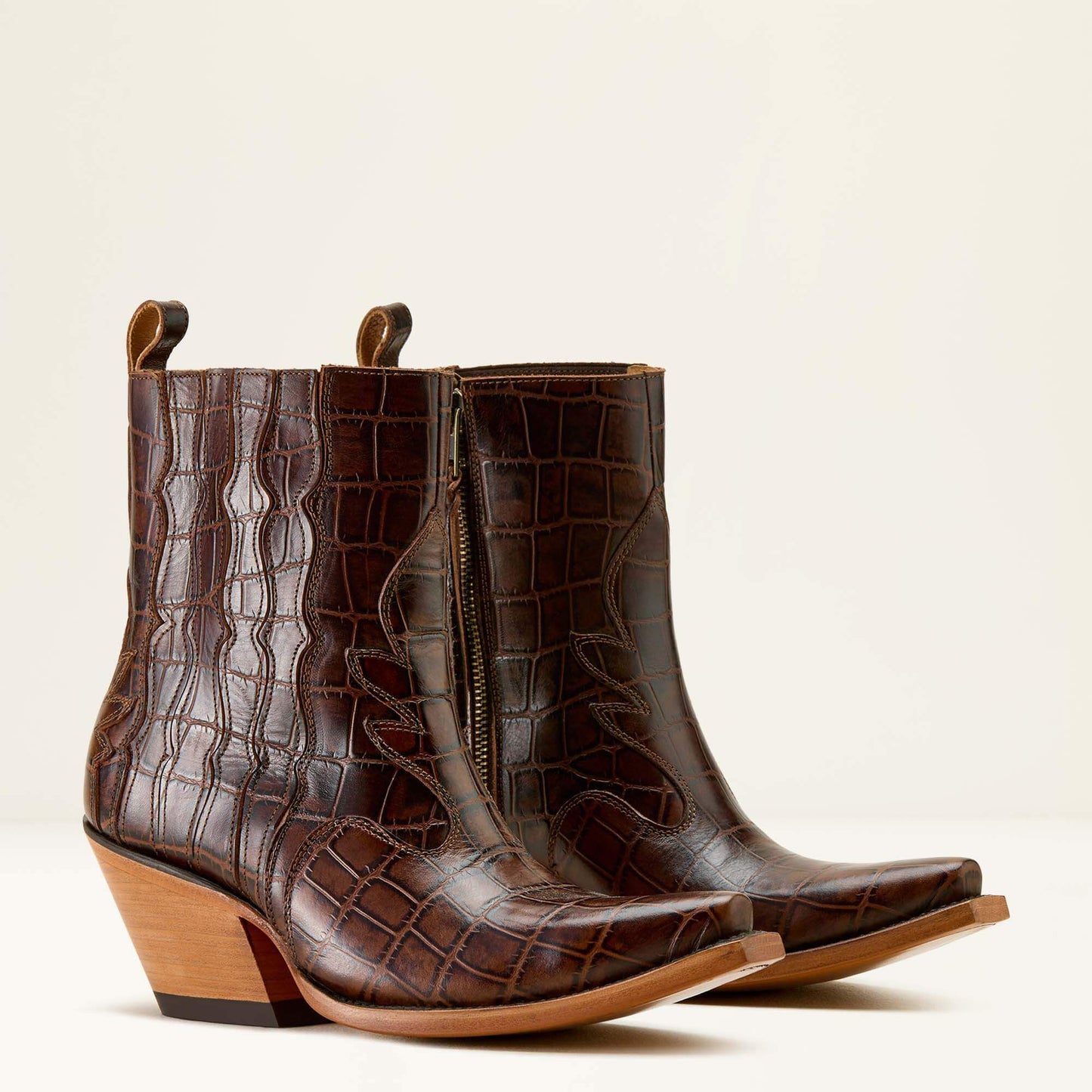 Jade X Toe Western Boot Women | Ariat outlet