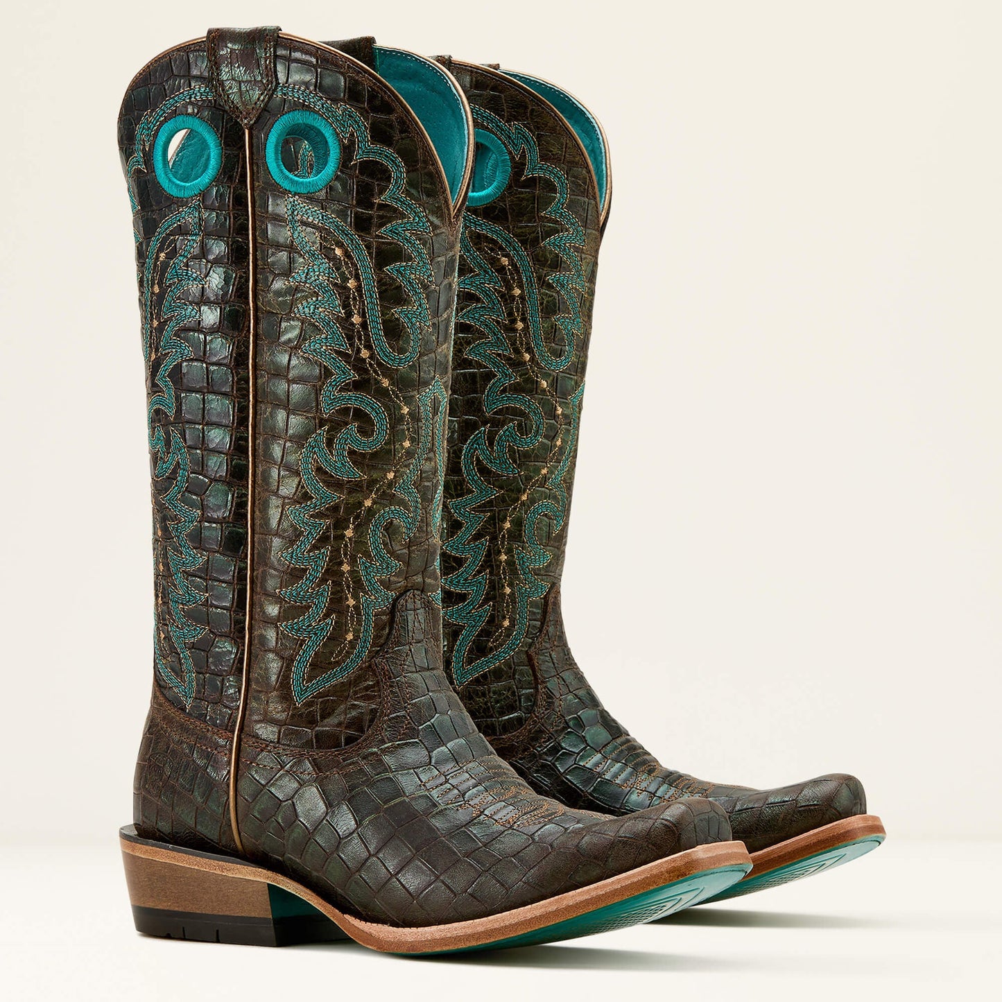 Futurity Boon Western Boot Women | Ariat on sale