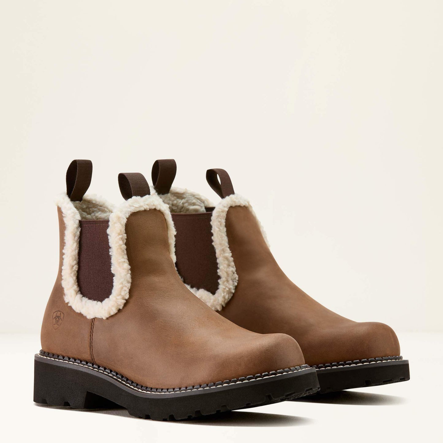 Fatbaby Chelsea Cozy Western Boot Women | Ariat for sale