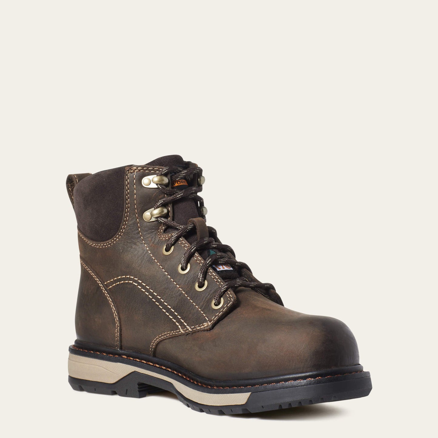 Riveter 6" CSA Waterproof Composite Toe Work Boot Women | Ariat discount