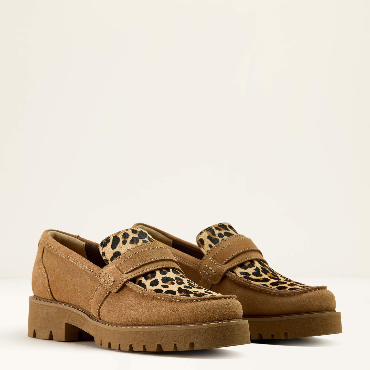 Stratford Lug Loafer Women | Ariat online shop