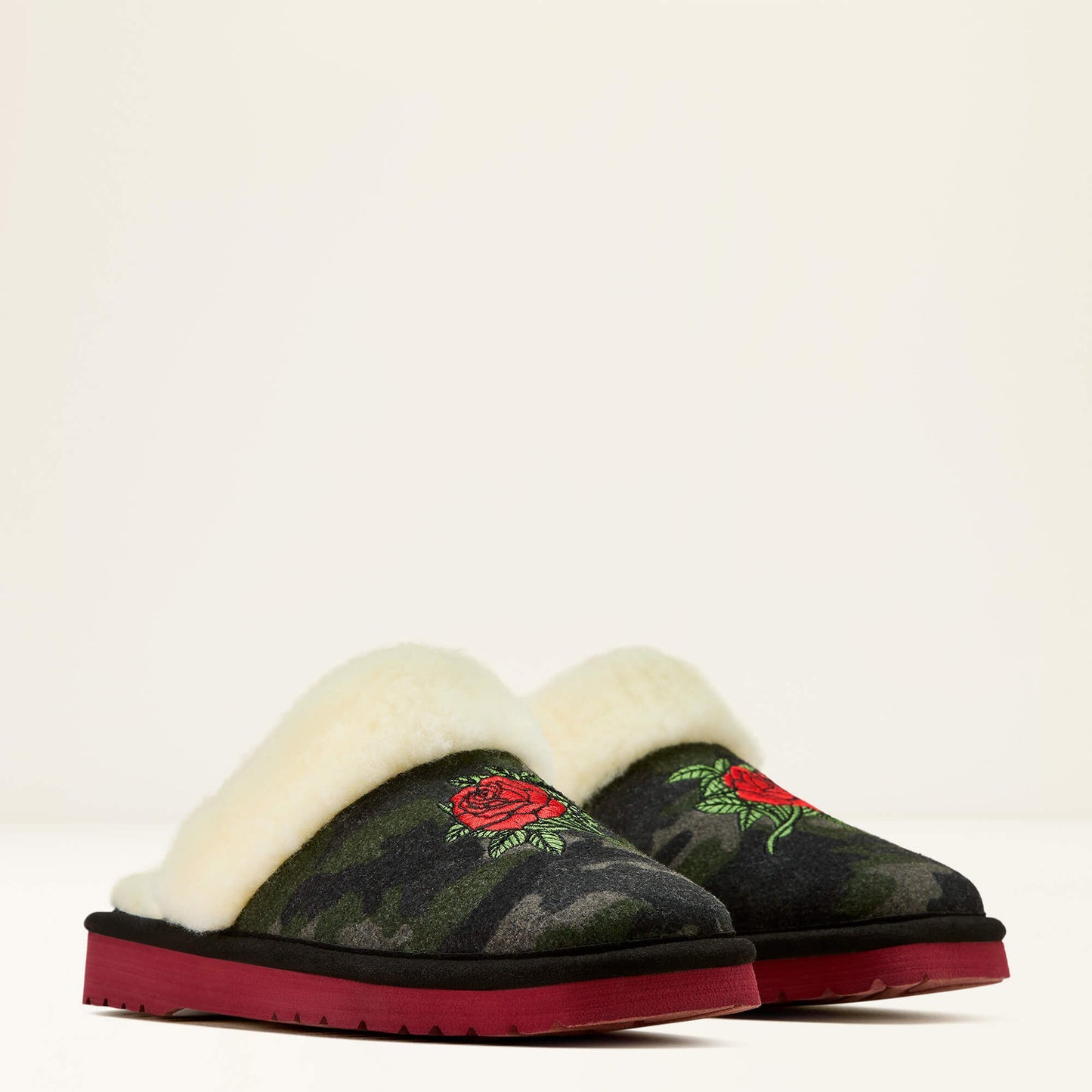 Jackie Rose Square Toe Slipper Women | Ariat online shop