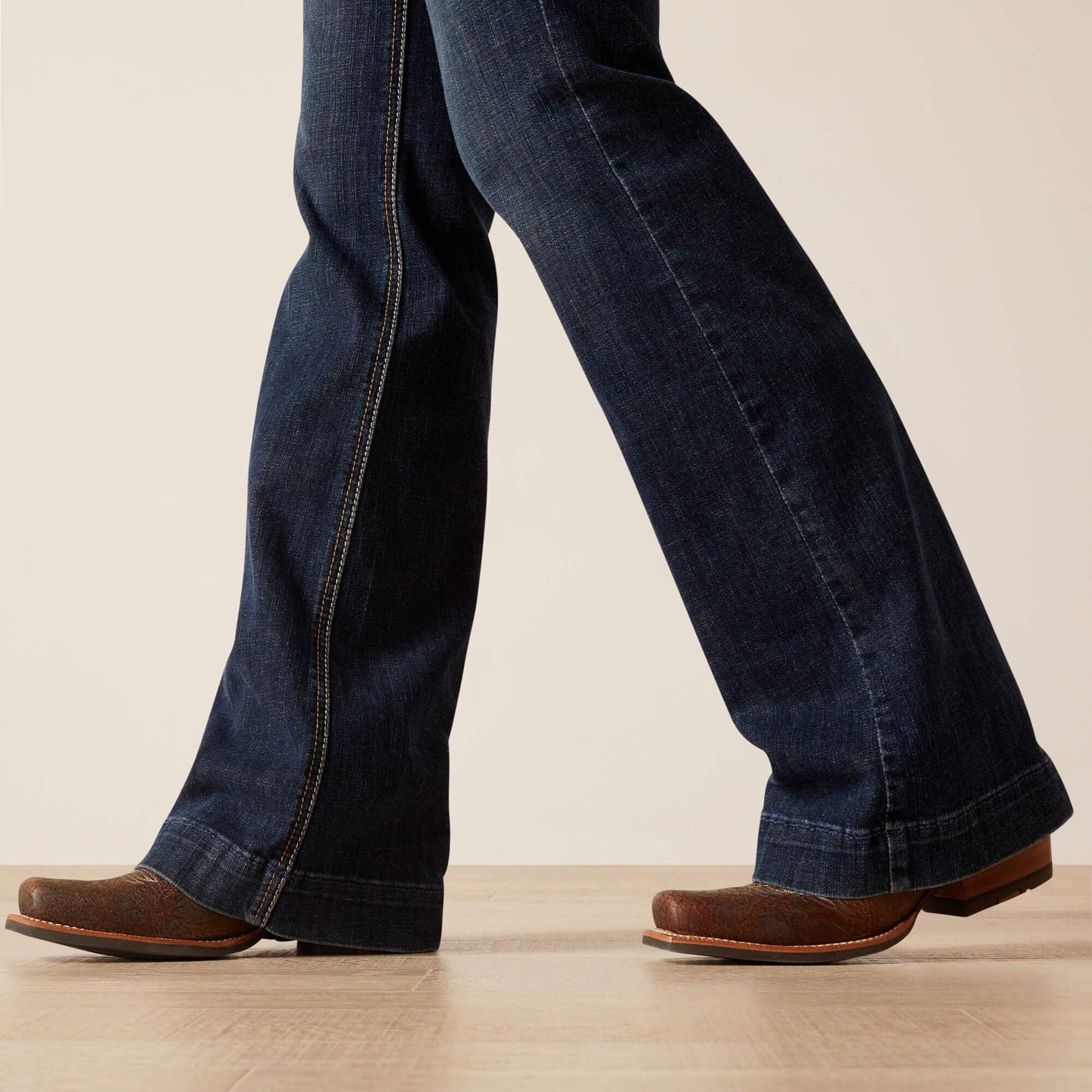 High Rise Naz Slim Trouser Jean Women | Ariat online