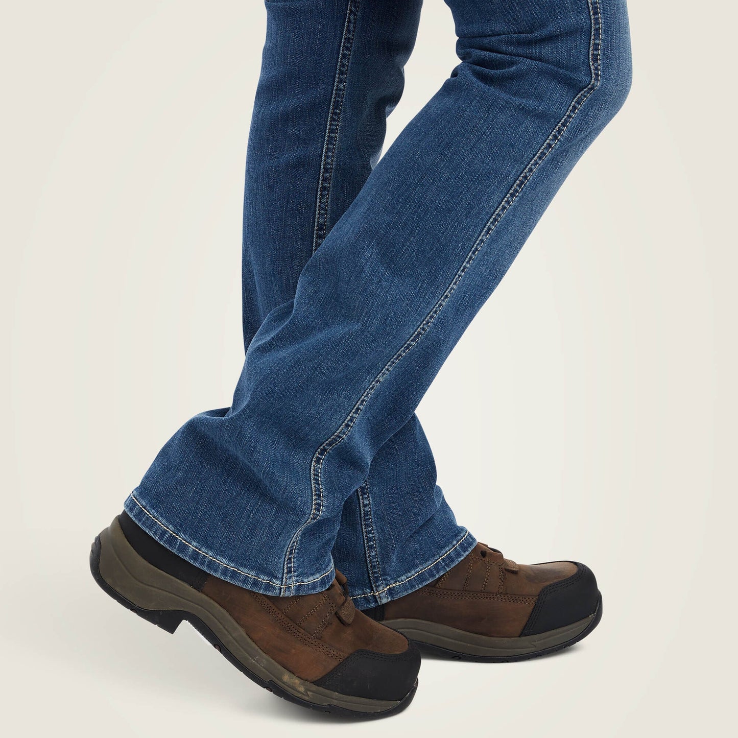 Rebar Riveter Boot Cut Jean Women | Ariat on sale