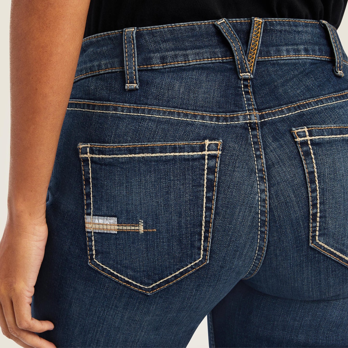 Rebar Riveter Straight Jean Women | Ariat online shop
