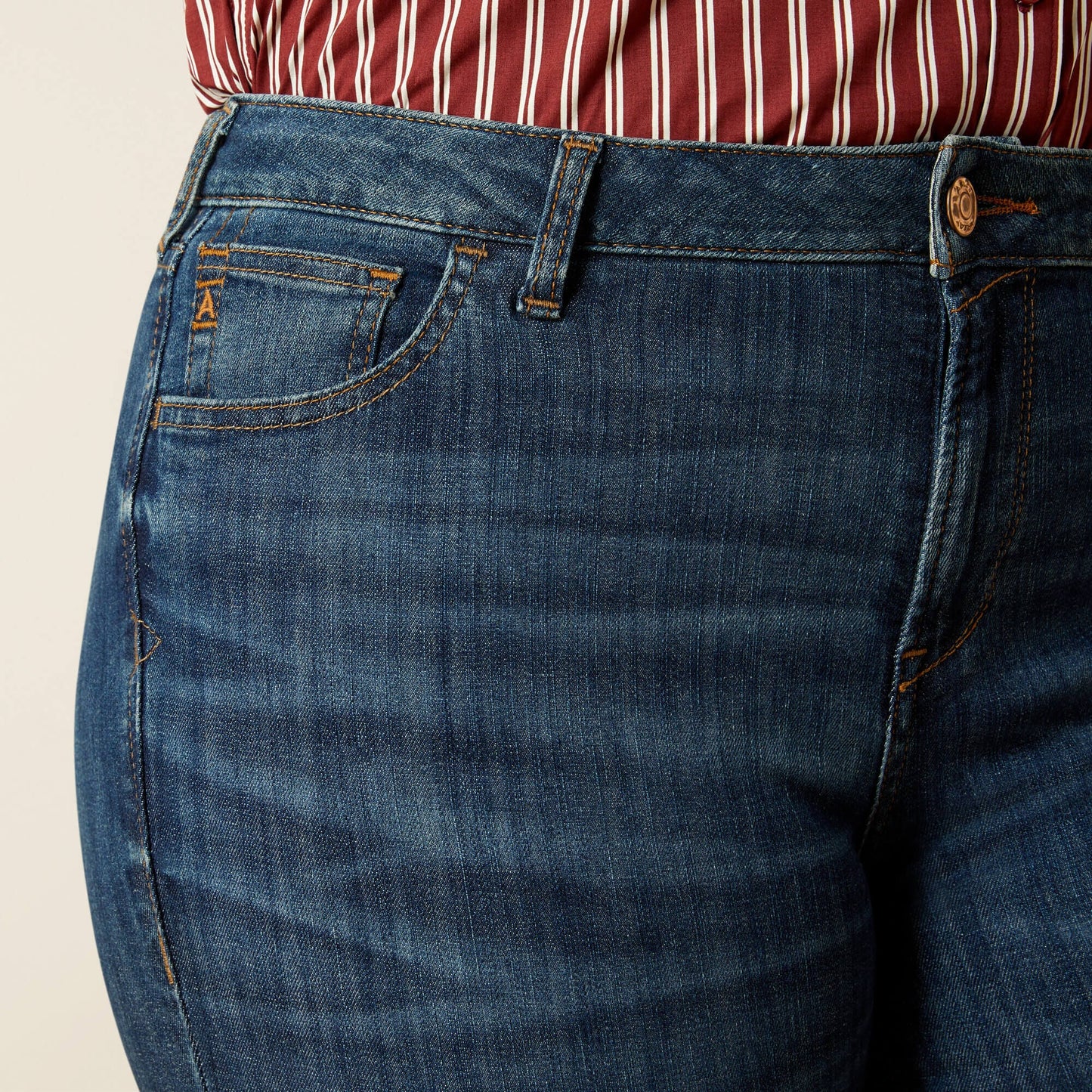 Perfect Rise Bessie Slim Trouser Jeans Women | Ariat outlet