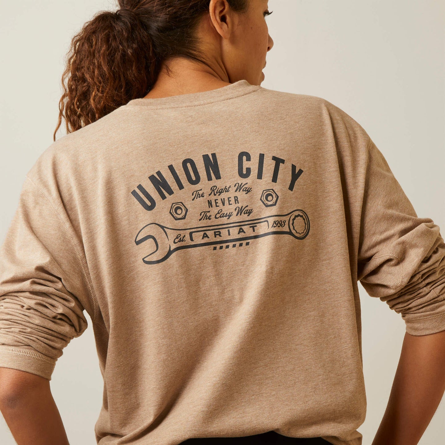 Rebar Workman Union City Women | Ariat discount