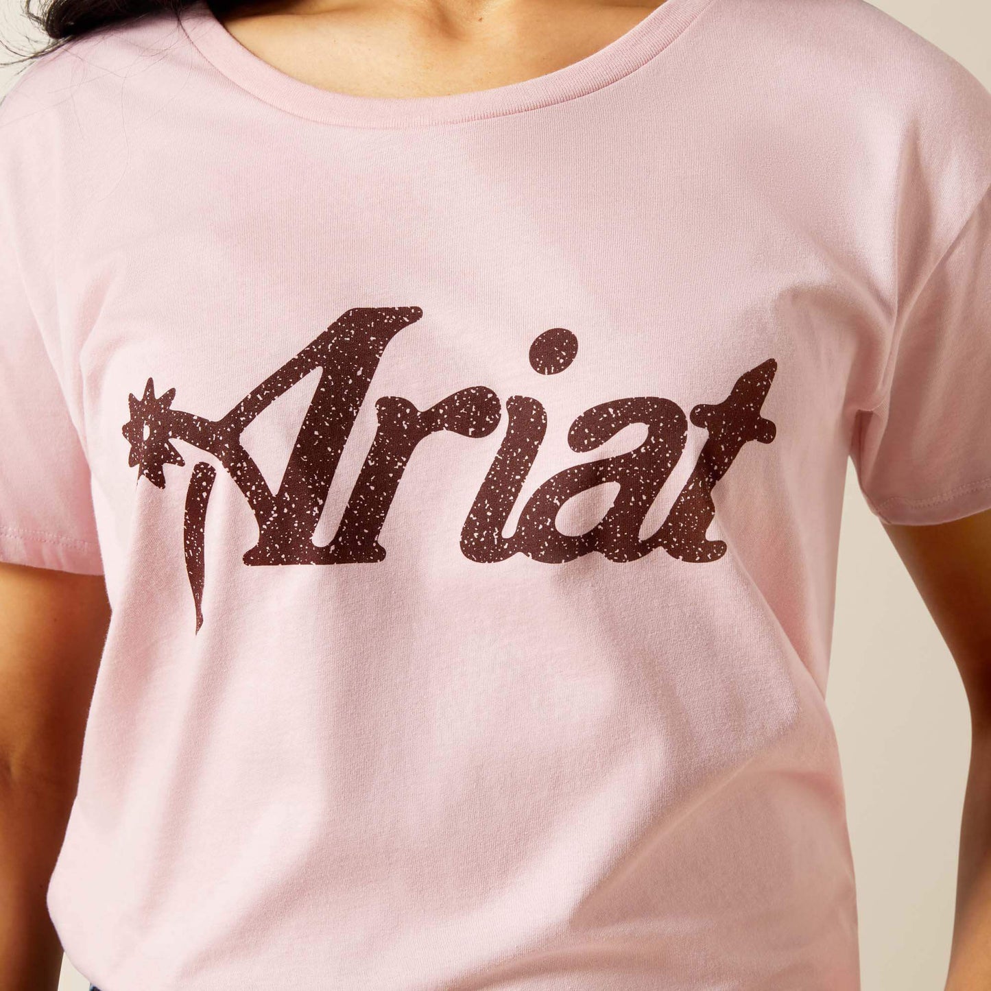 Ariat Spur Script T-Shirt Women | Ariat online