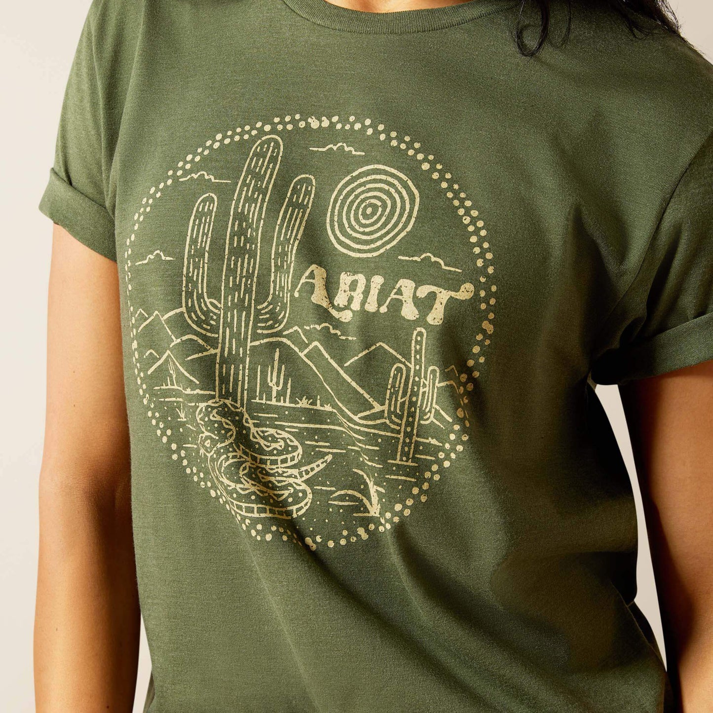 Ariat Desert Snake T-Shirt Women | Ariat on sale