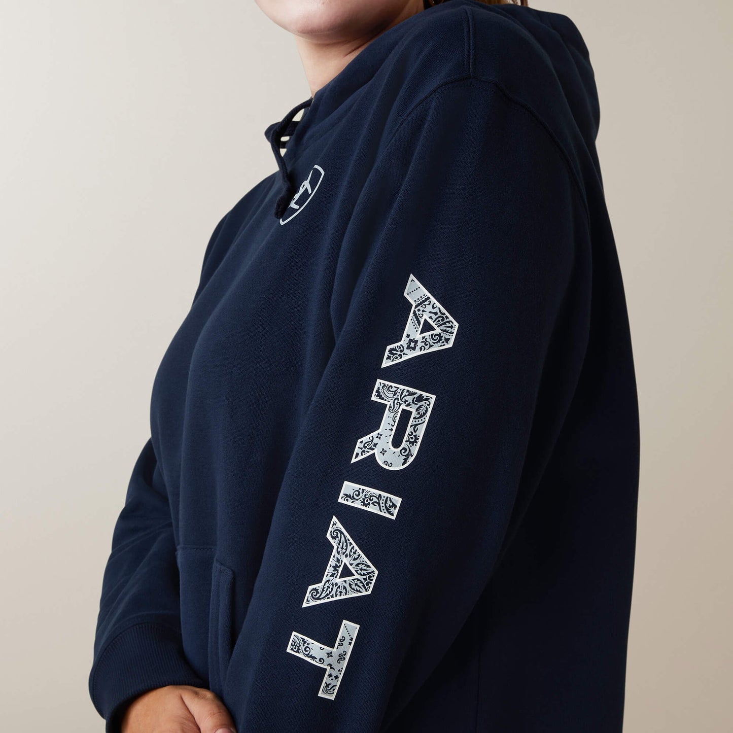 Ariat Logo Hoodie Women | Ariat outlet