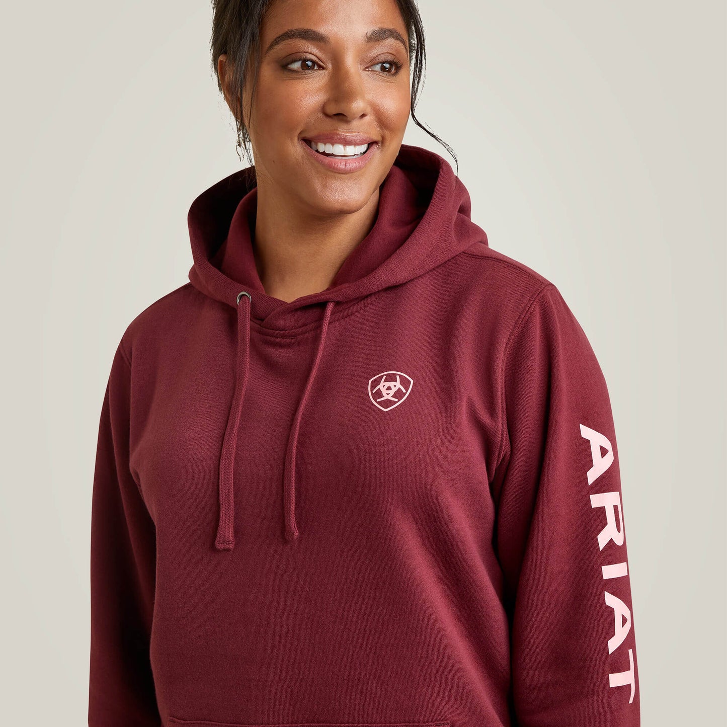 Ariat Logo Hoodie Women | Ariat discount