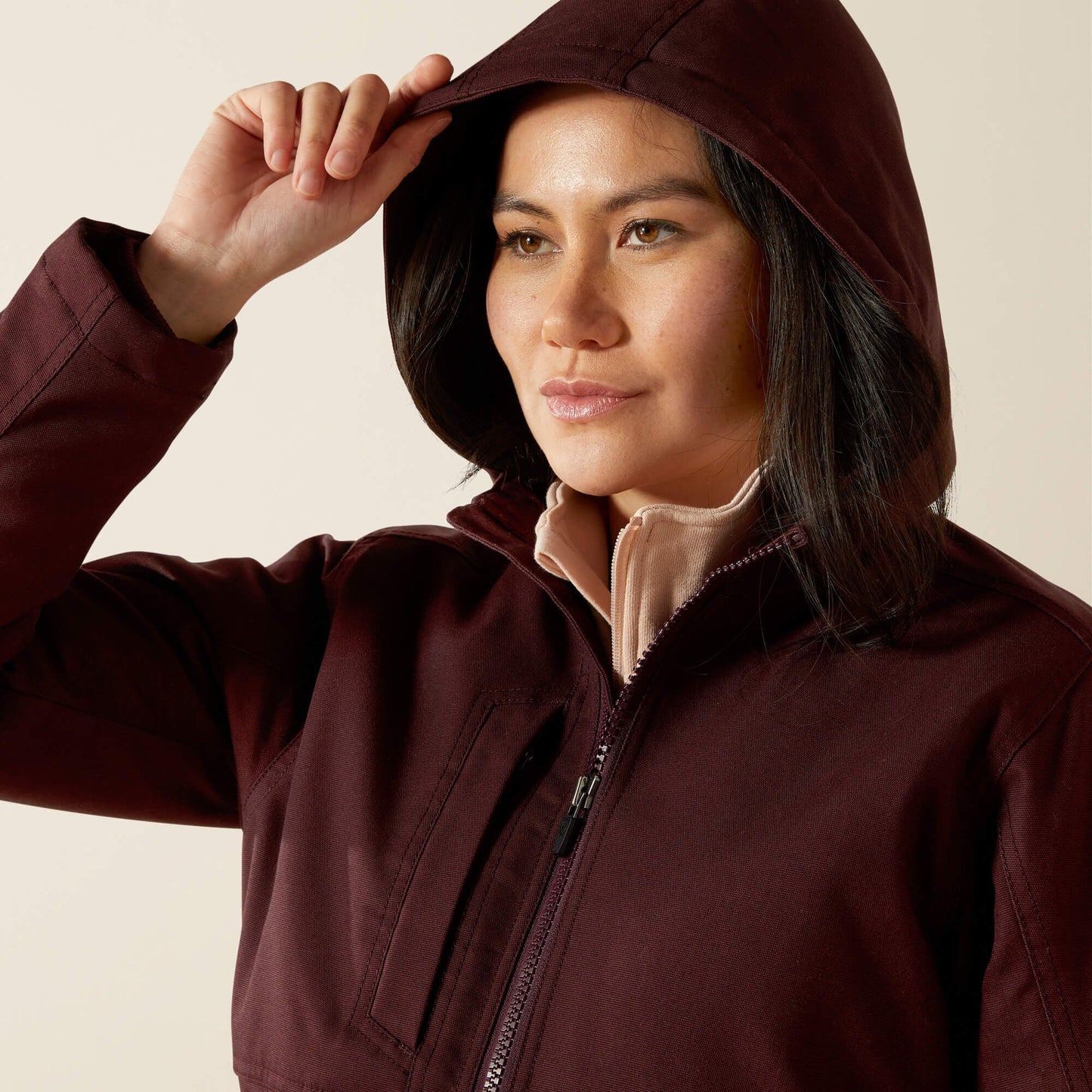 Rebar DuraCanvas Insulated Jacket Women | Ariat online
