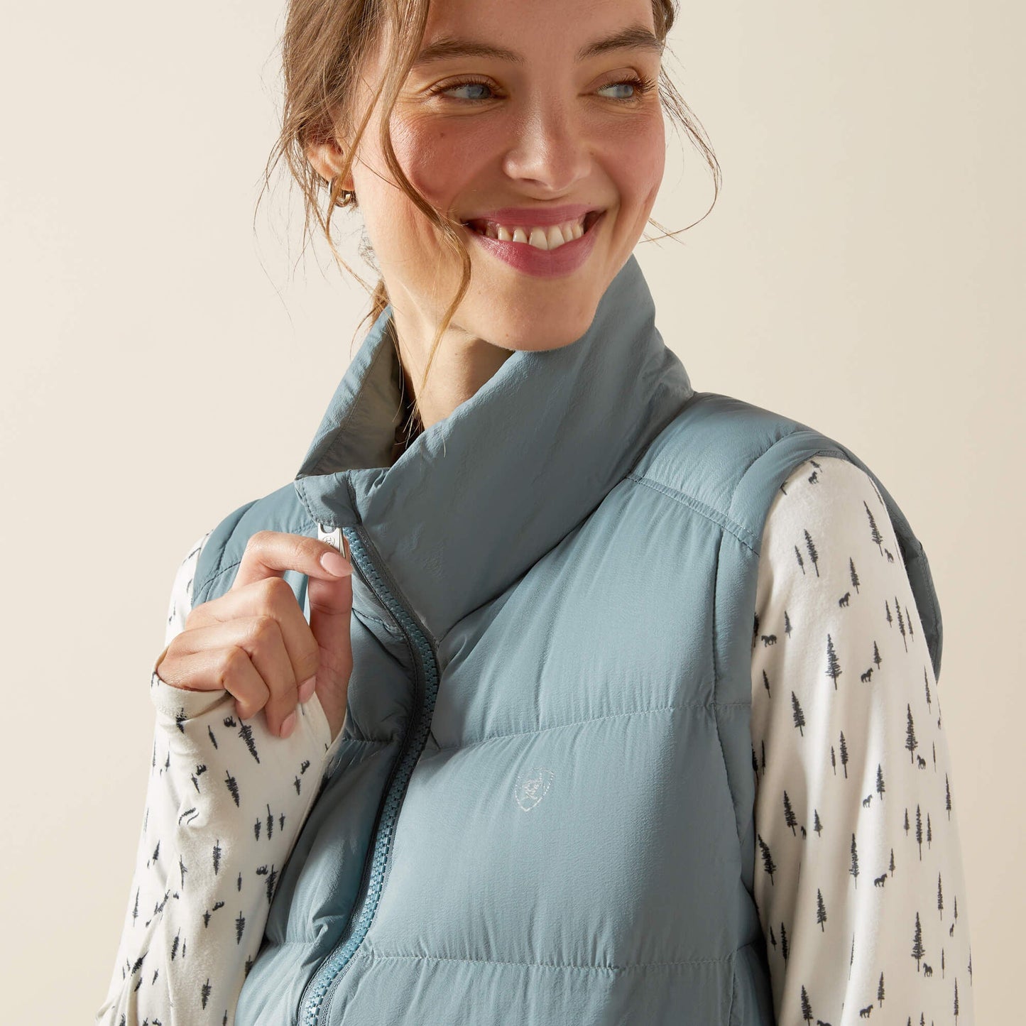 UltraPuff Down Vest Women | Ariat on sale