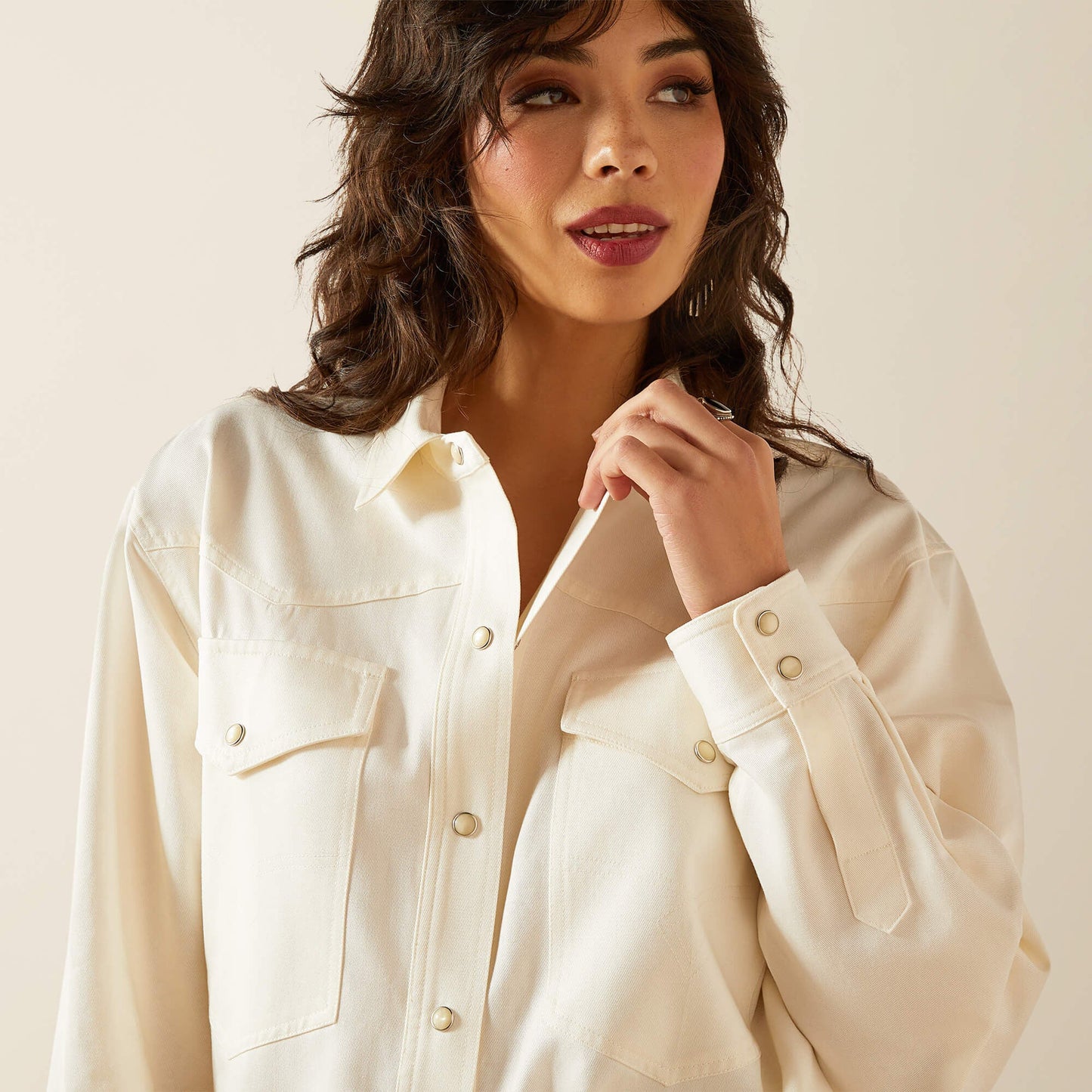 Mercantile Shirt Jacket Women | Ariat outlet
