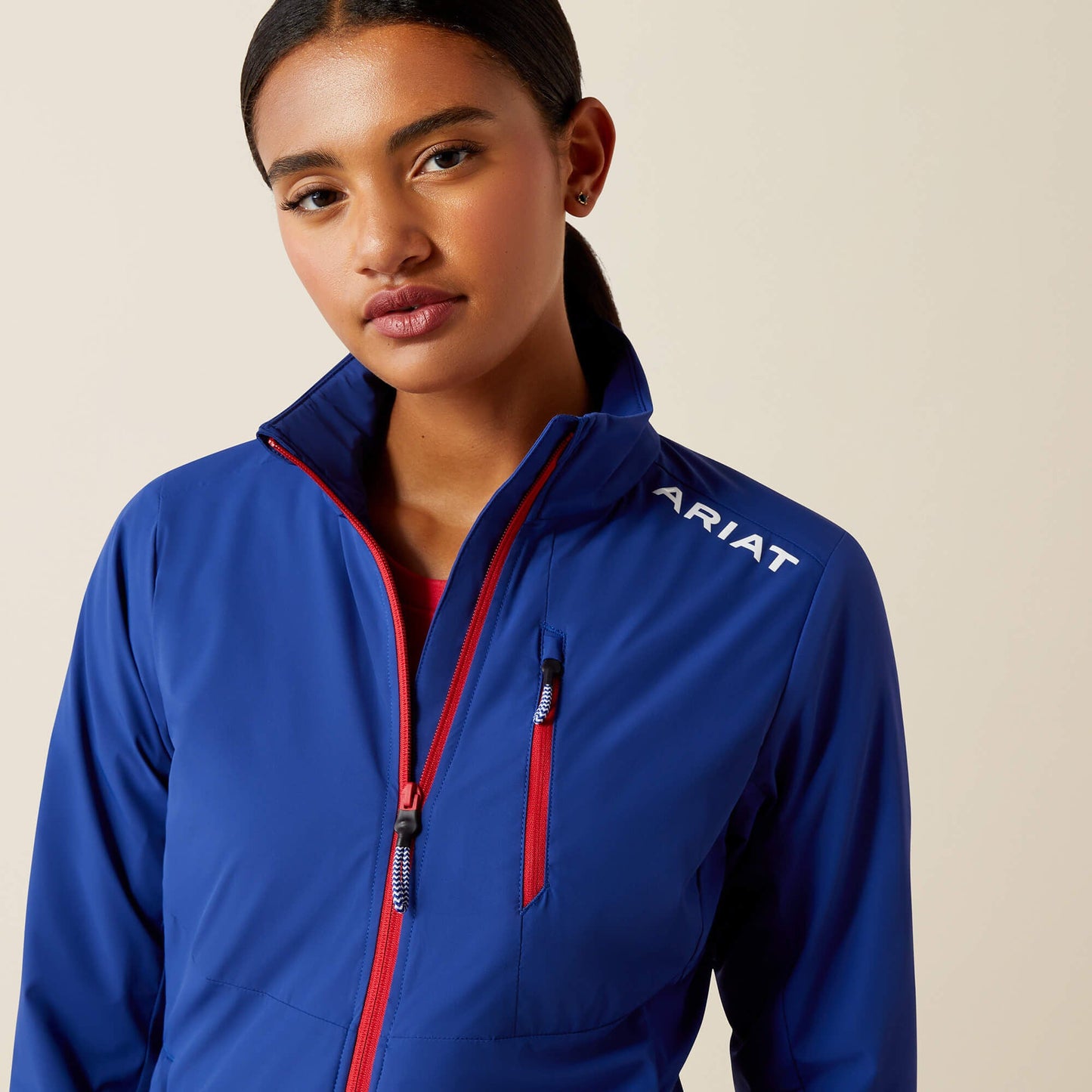 Rion Team StretchShell Insulated Jacket Women | Ariat outlet