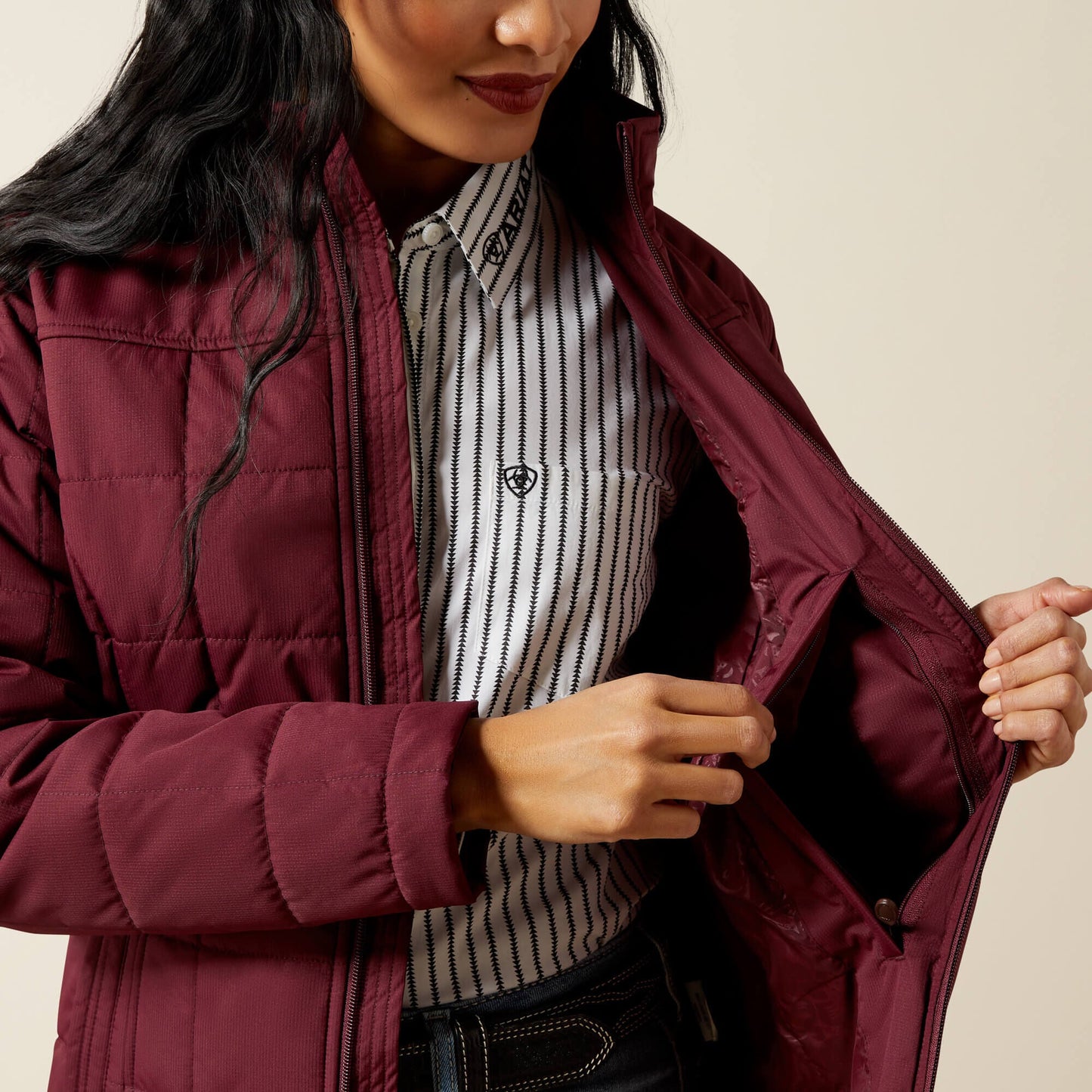 Crius Insulated Jacket Women | Ariat online