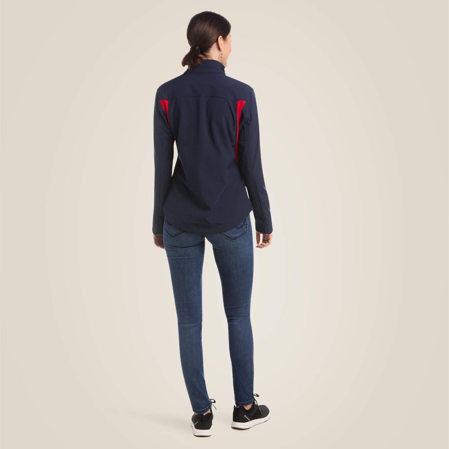 New Team Softshell Jacket Women | Ariat discount