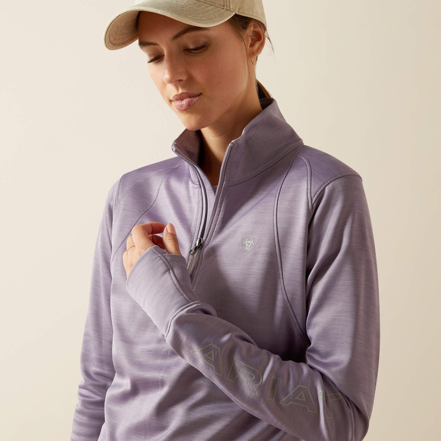 Team EQ 1/2 Zip Pullover Women | Ariat sale