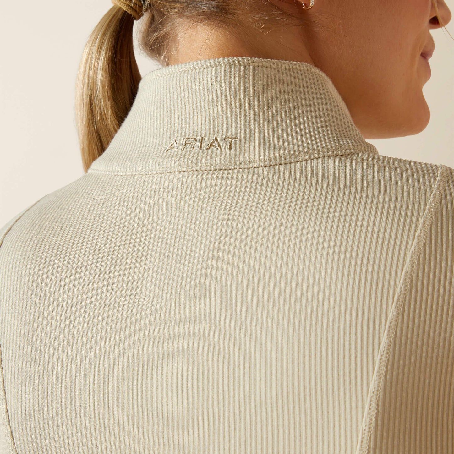 Lucent 1/4 Zip Baselayer Women | Ariat discount