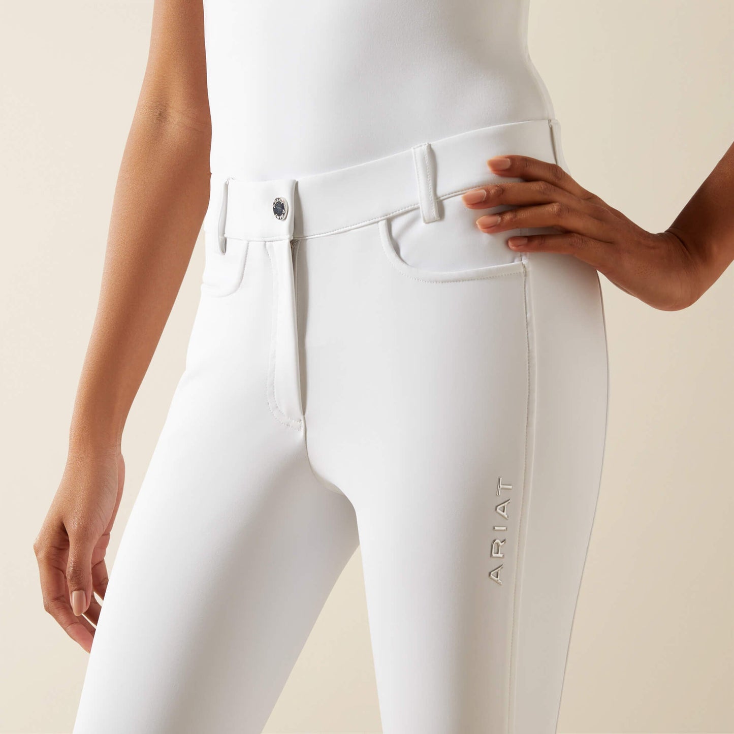 Tri Factor NT Knee Patch Breech Women | Ariat online