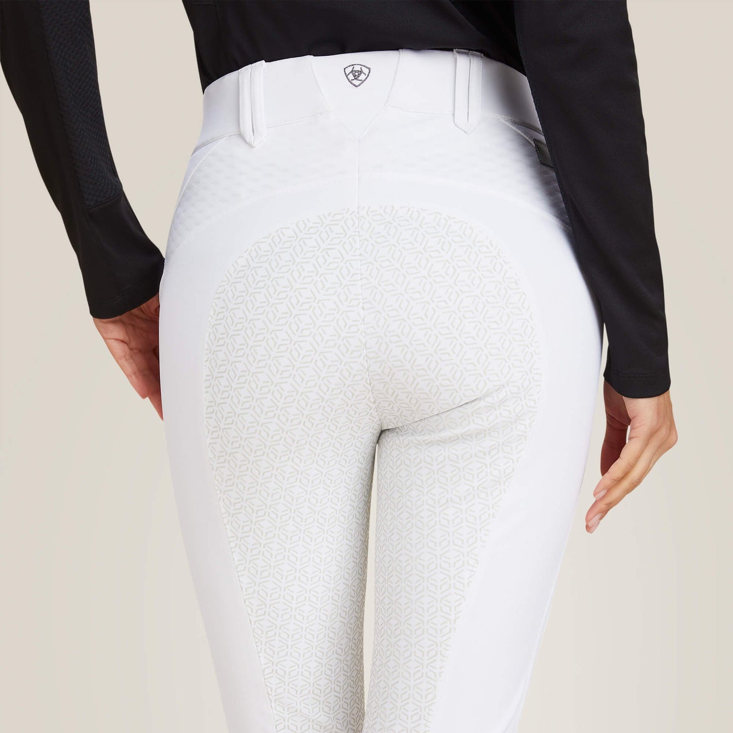 Tri Factor X Bellatrix Full Seat Breech Women | Ariat outlet