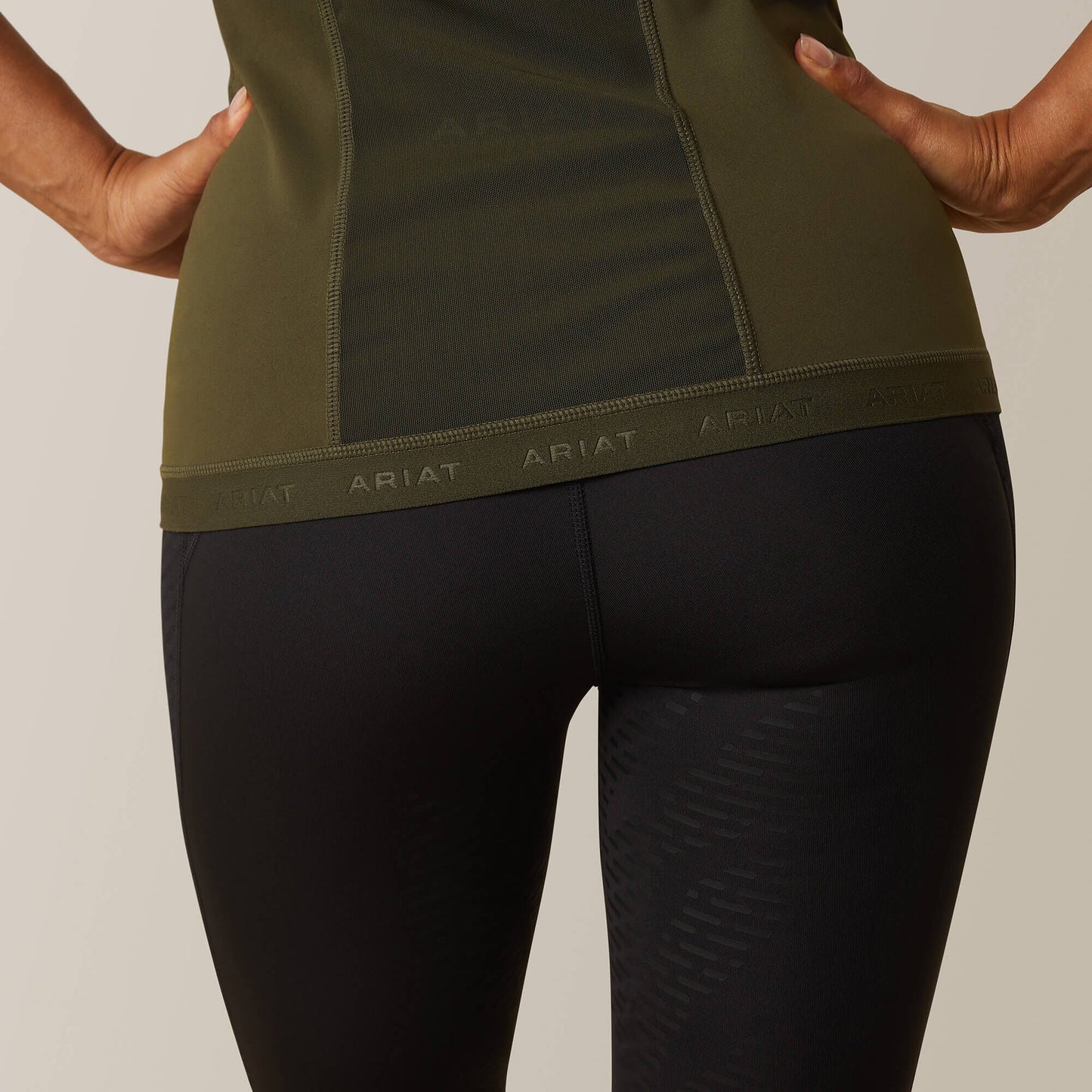 Ascent 1/4 Zip Baselayer Women | Ariat on sale