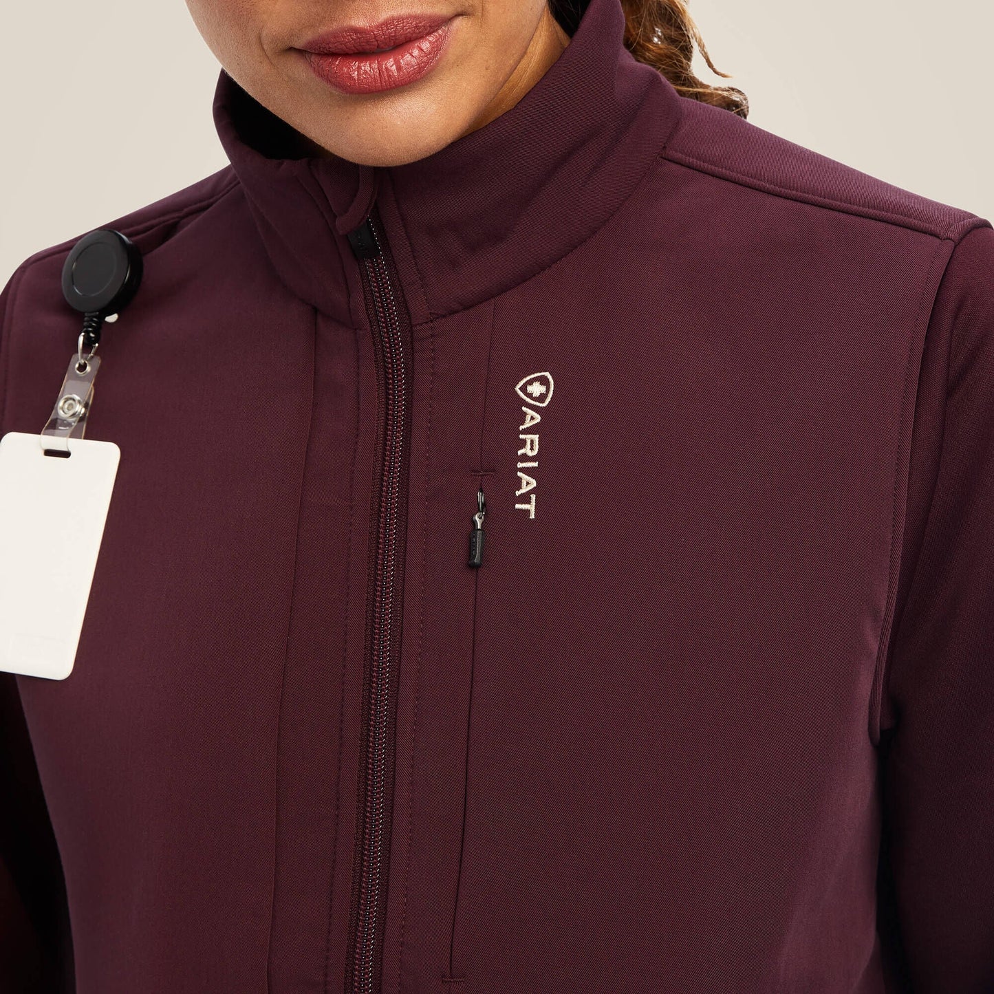 Sina Fleece Scrub Jacket Women | Ariat discount