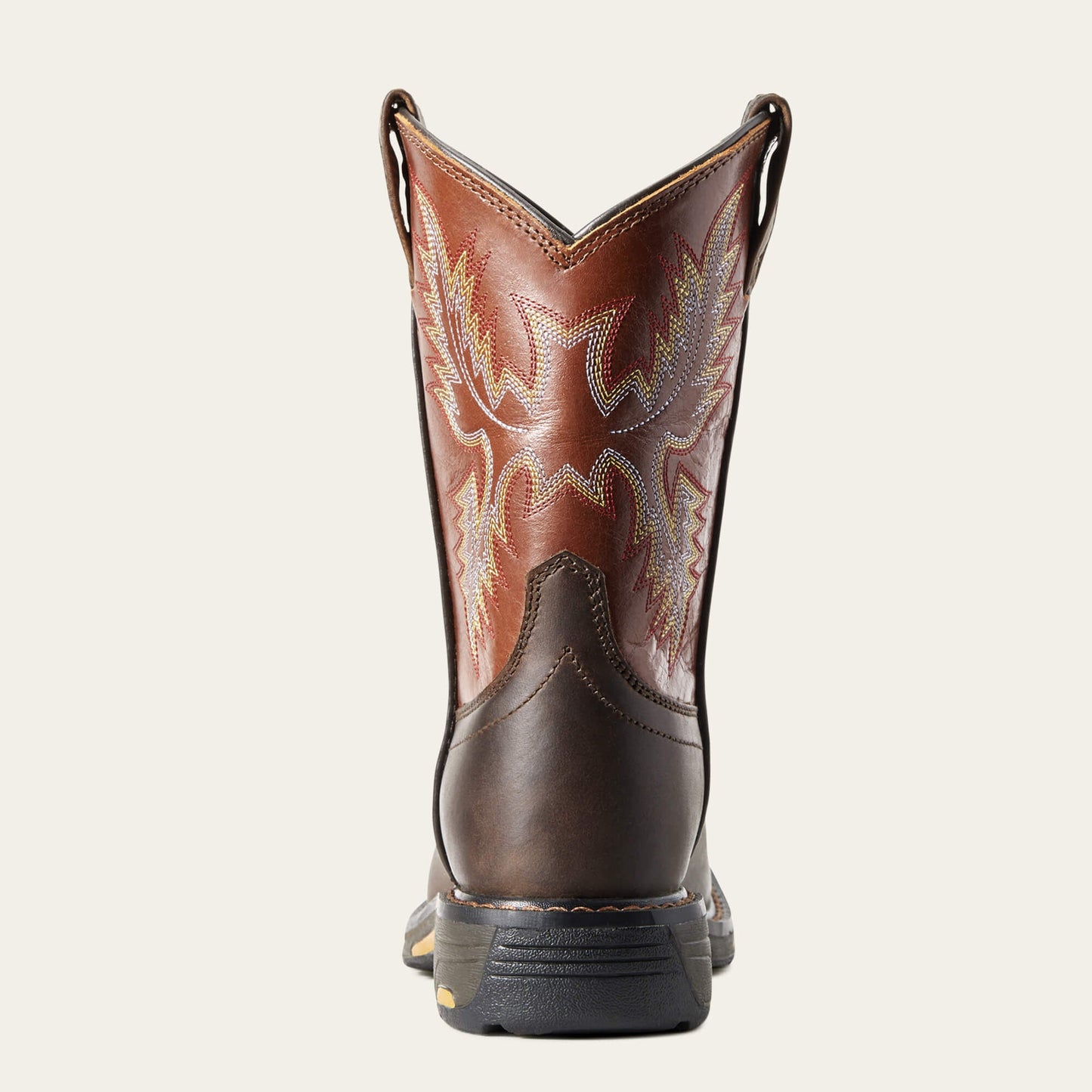 WorkHog Wide Square Toe Boot Kids | Ariat sale