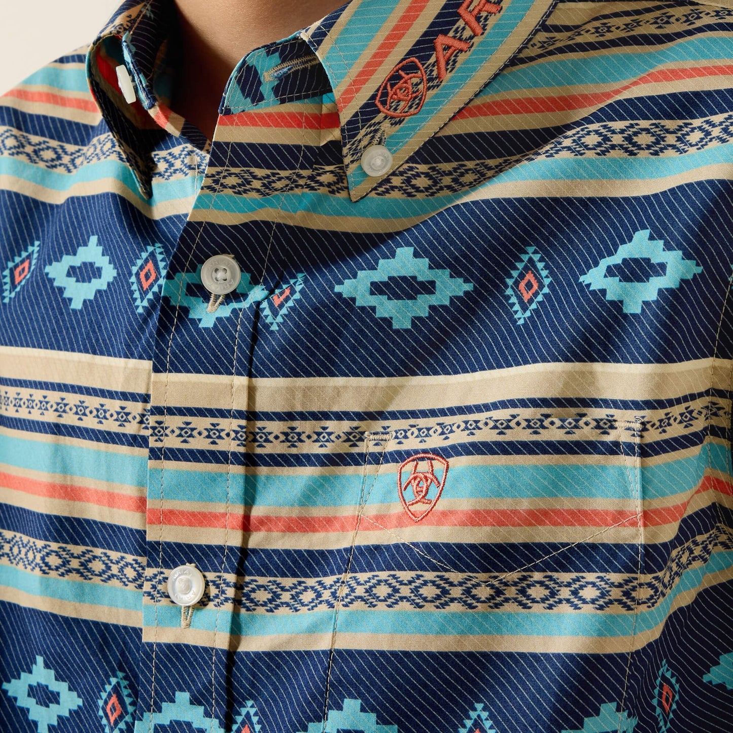 Team Jet Shirt Kids | Ariat online