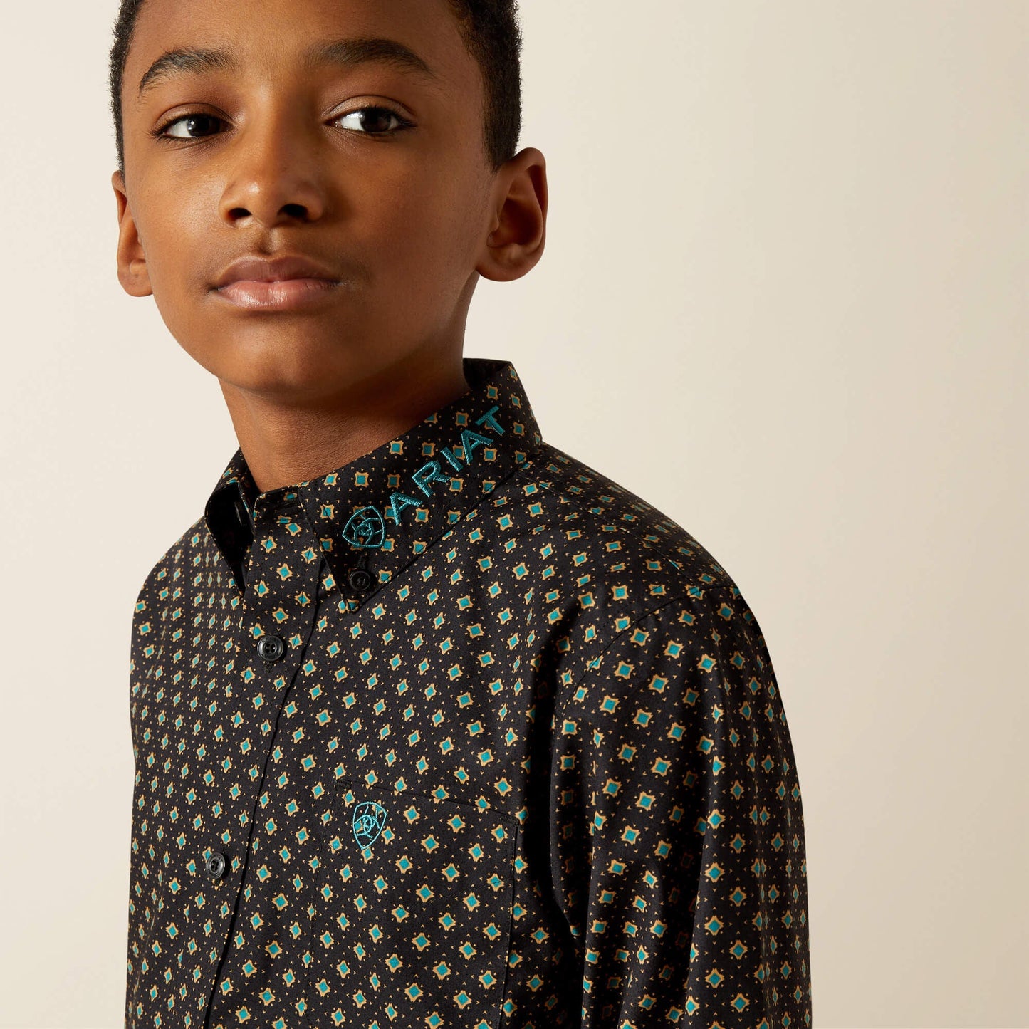 Team Philbert Classic Fit Shirt Kids | Ariat online