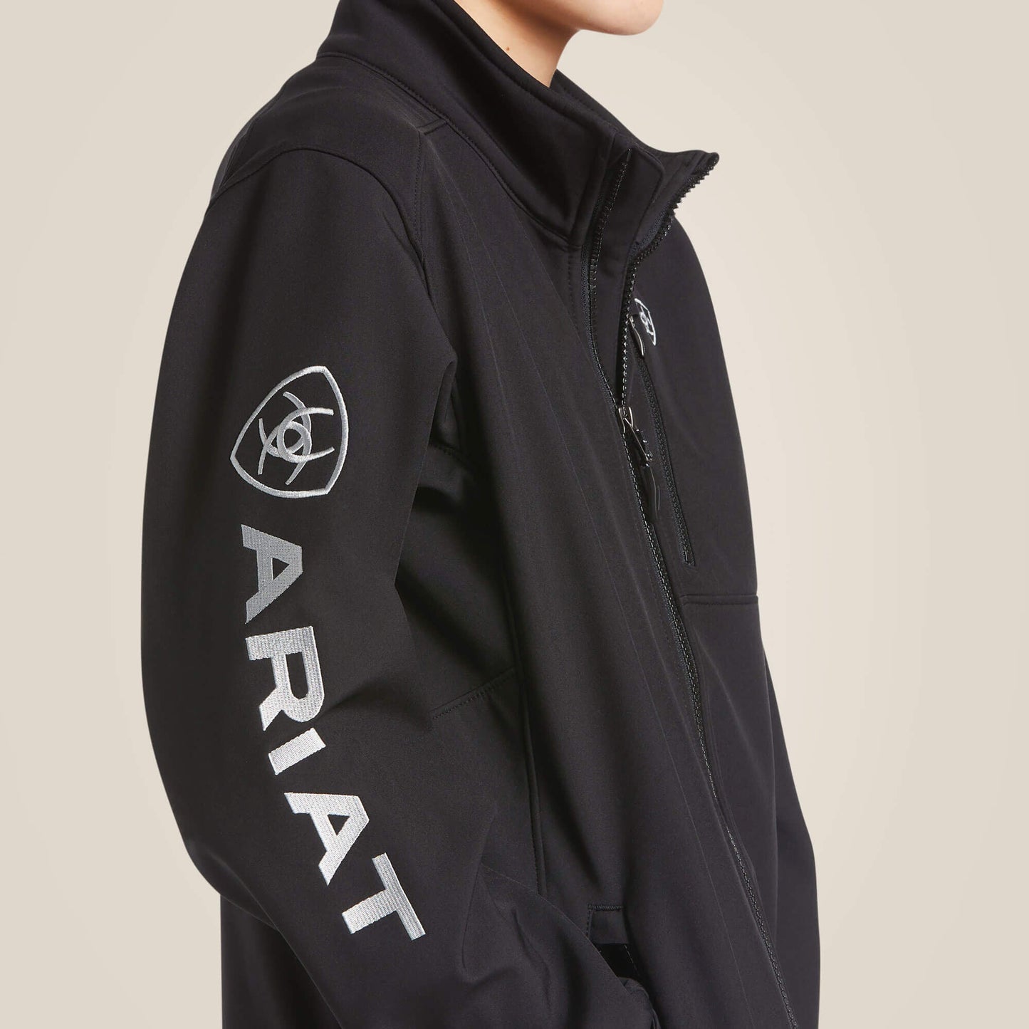 Logo 2.0 Softshell Jacket Kids | Ariat outlet