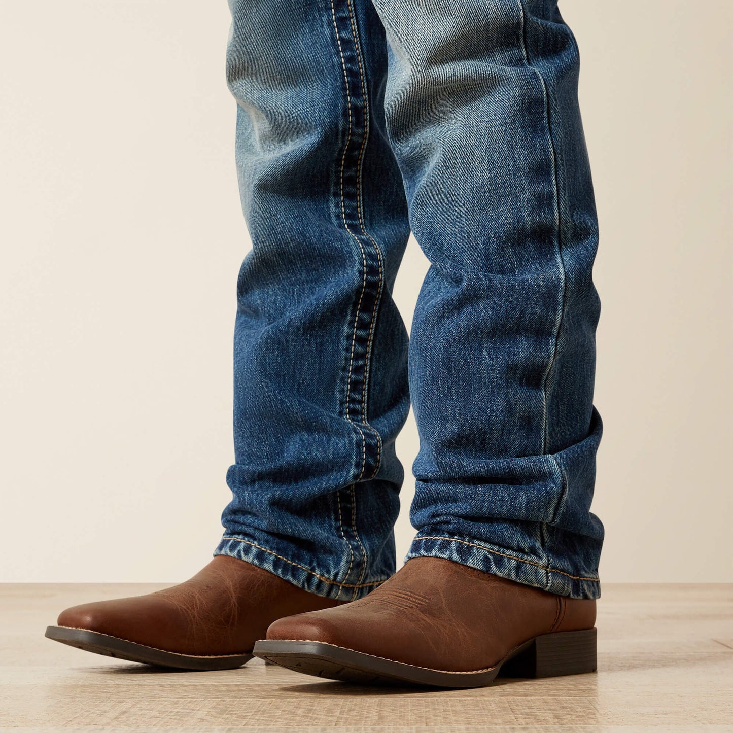B5 Slim Lucas Straight Leg Jean Kids | Ariat outlet